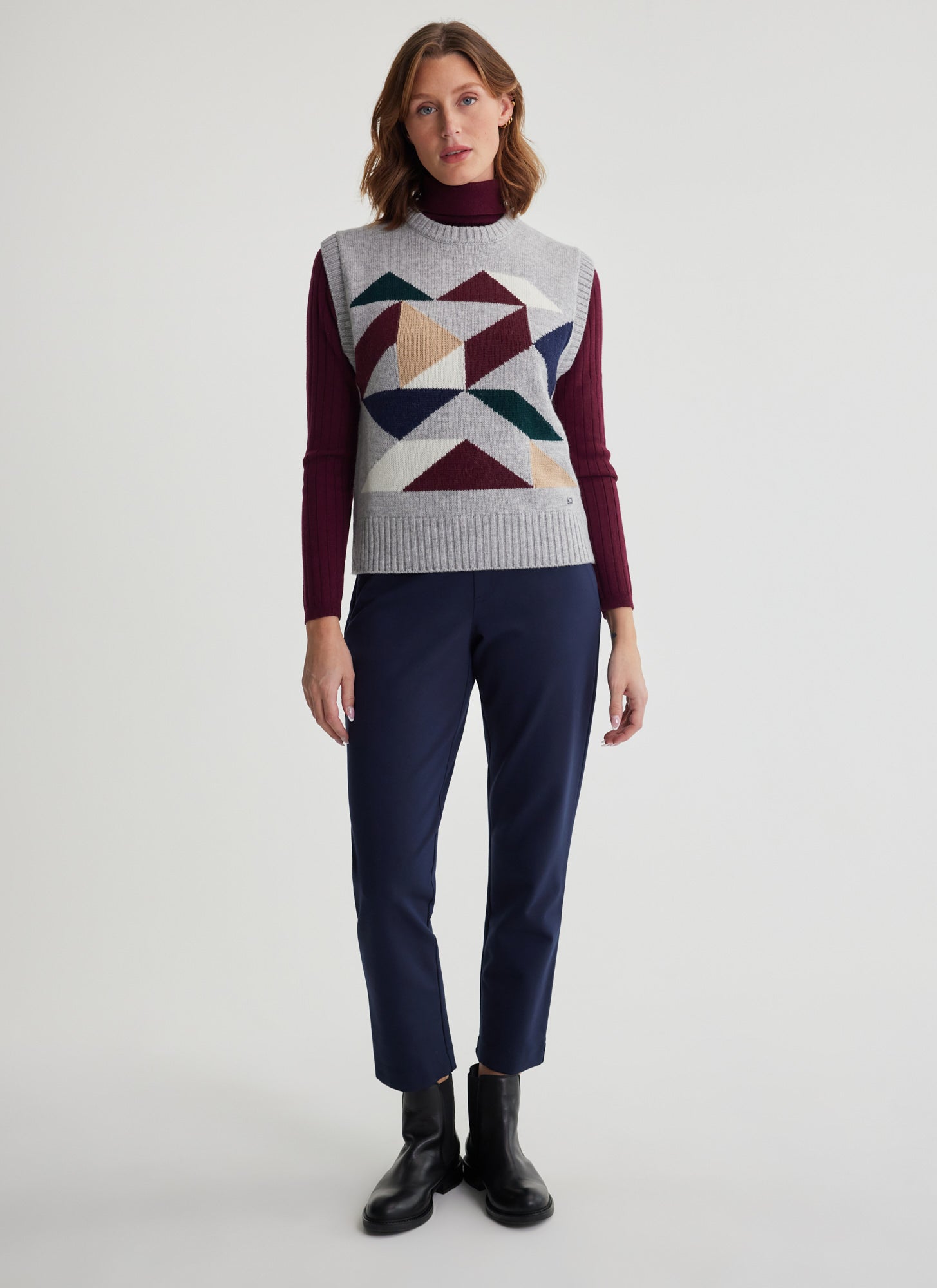 Chandail sans manches ELLIE