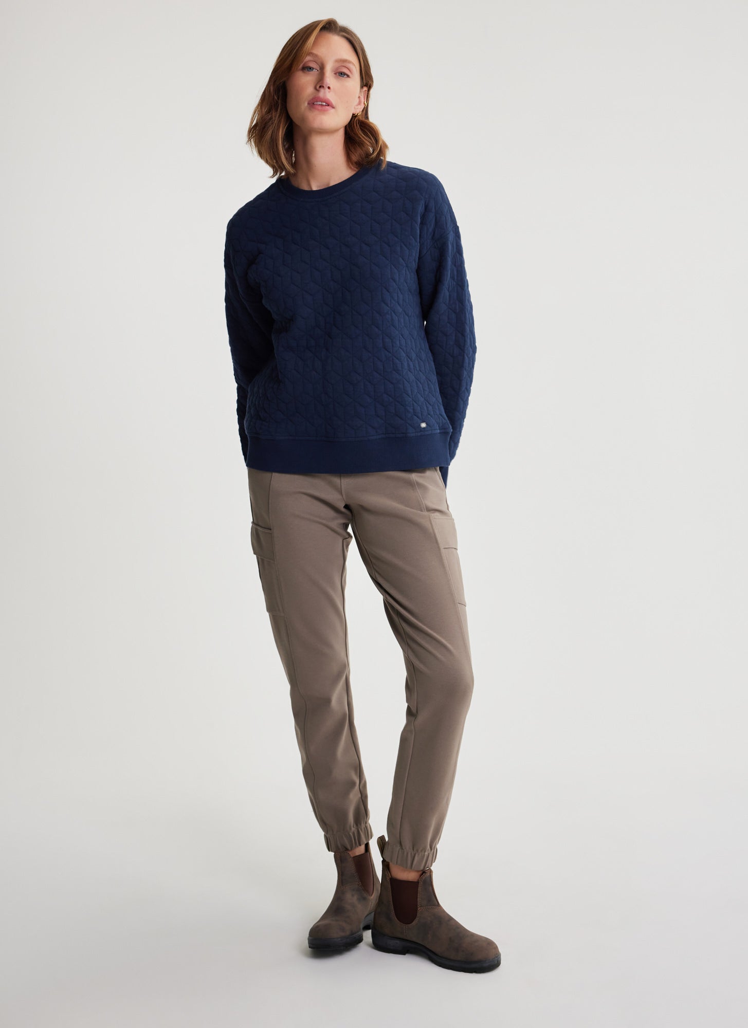 Chandail matelassé CHASE 2.0