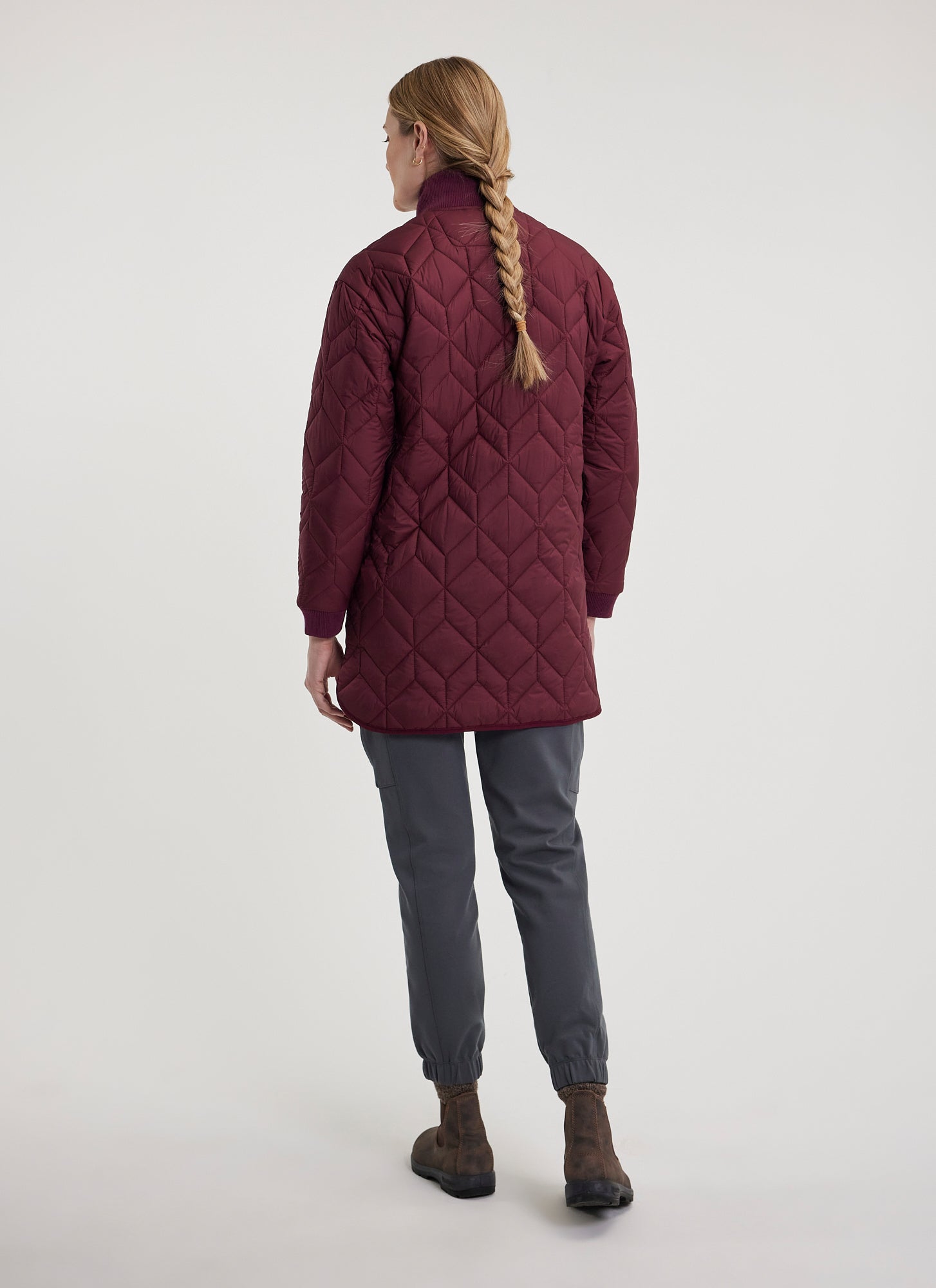 Manteau KELSO