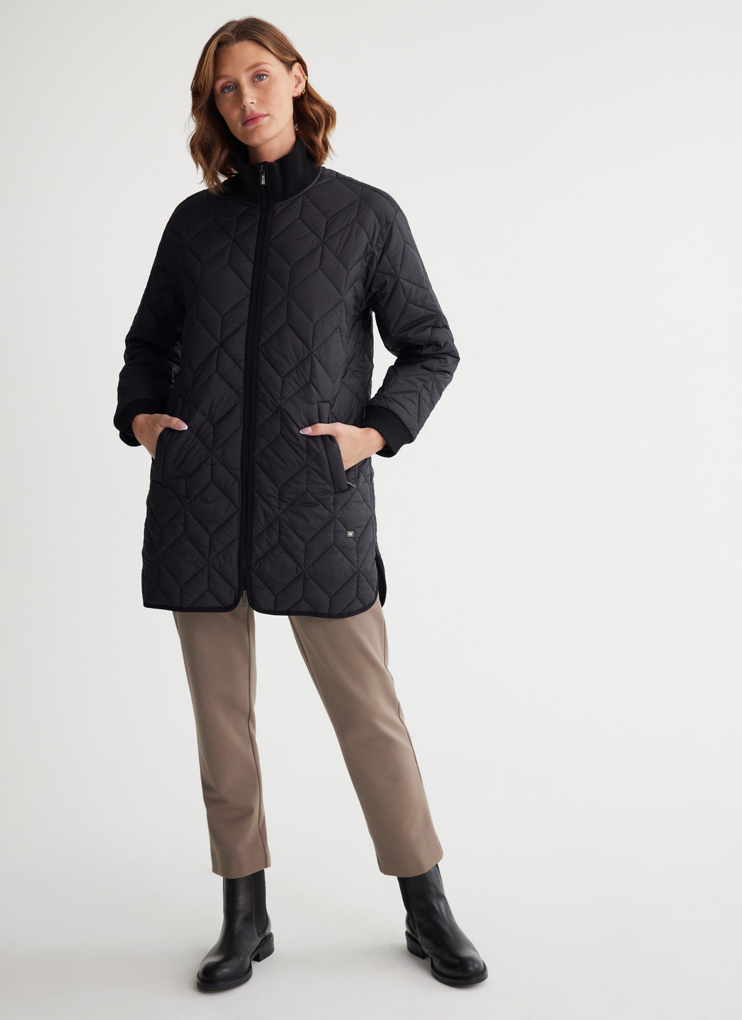 Manteau KELSO
