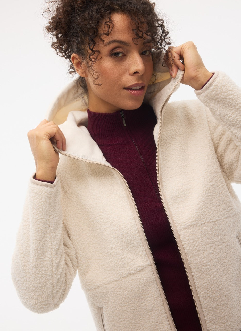 Blouson à capuchon FROST