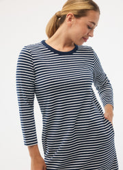 NEWPORT 3/4 Sleeves Dress