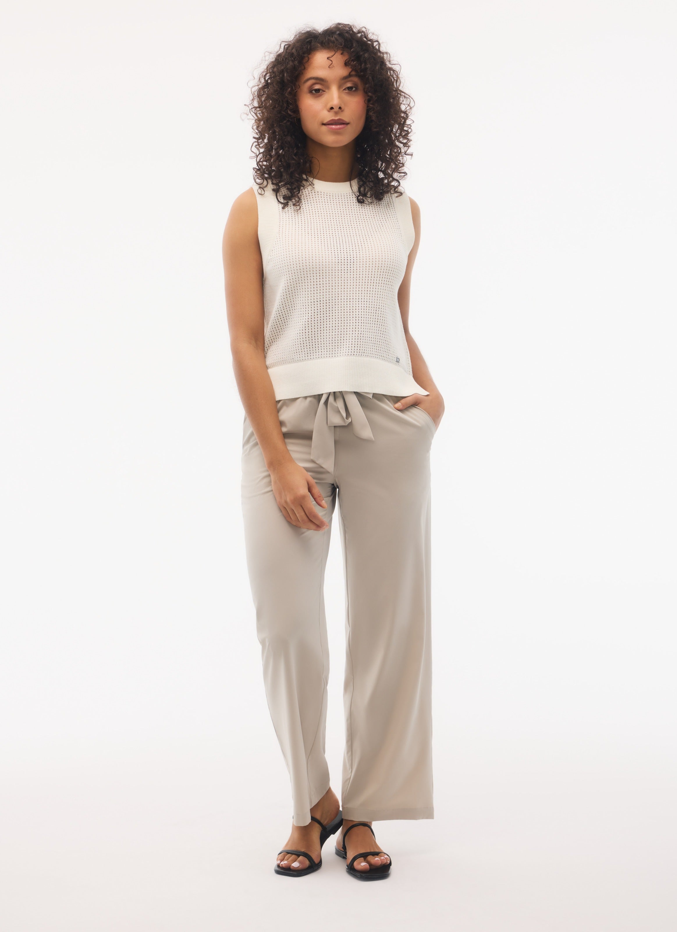 Haut sans manches ELIZA