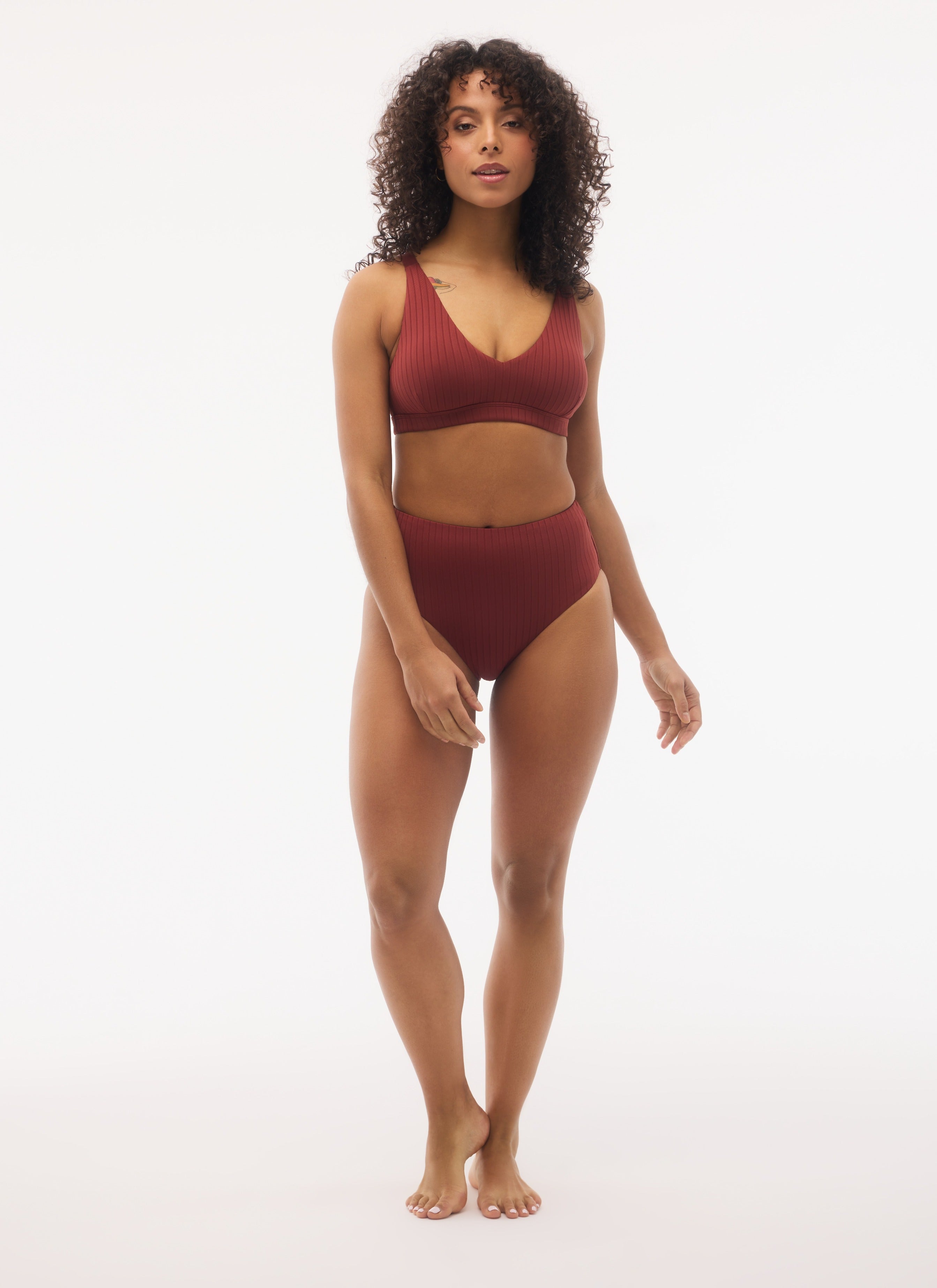 ORTA Swim Top