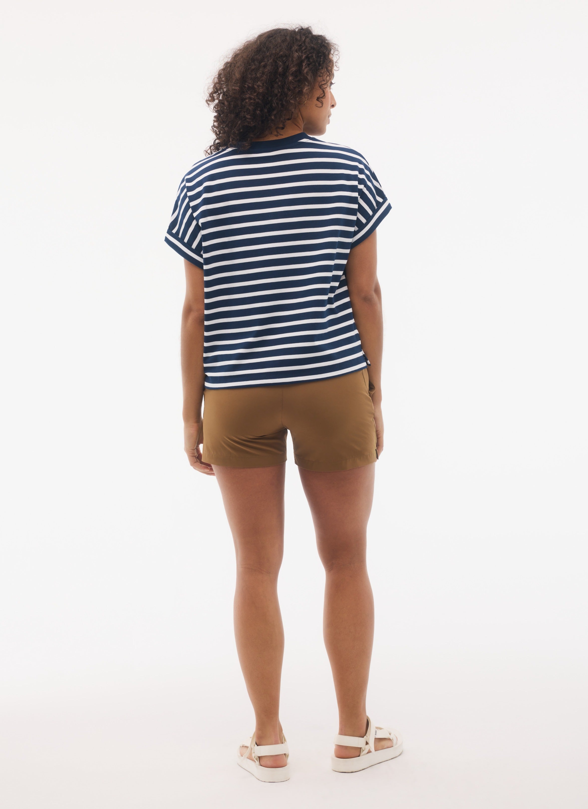 CAROLINA Short Sleeve Top