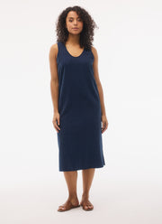 Robe sans manches ELBA