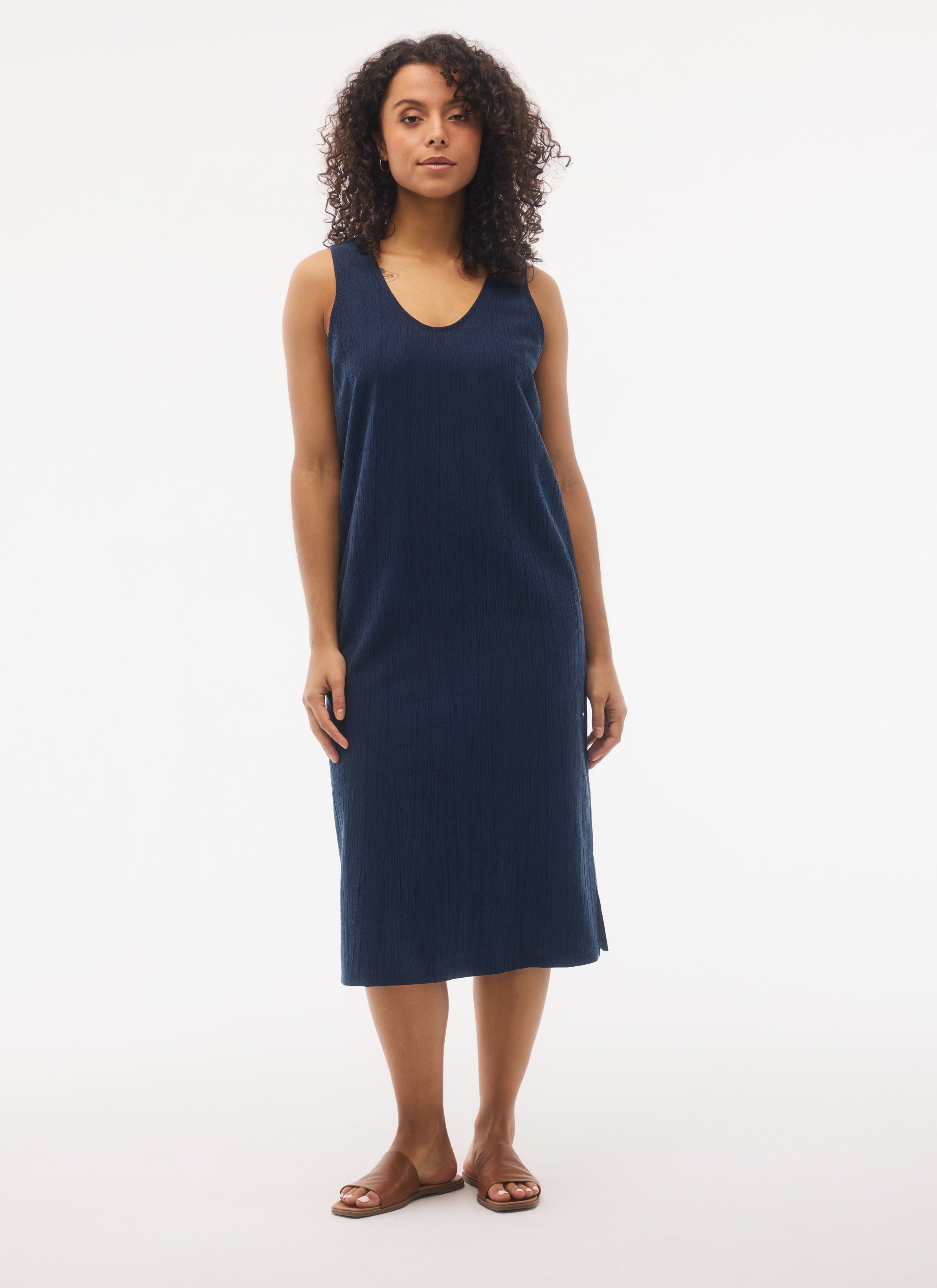 ELBA Sleeveless Dress