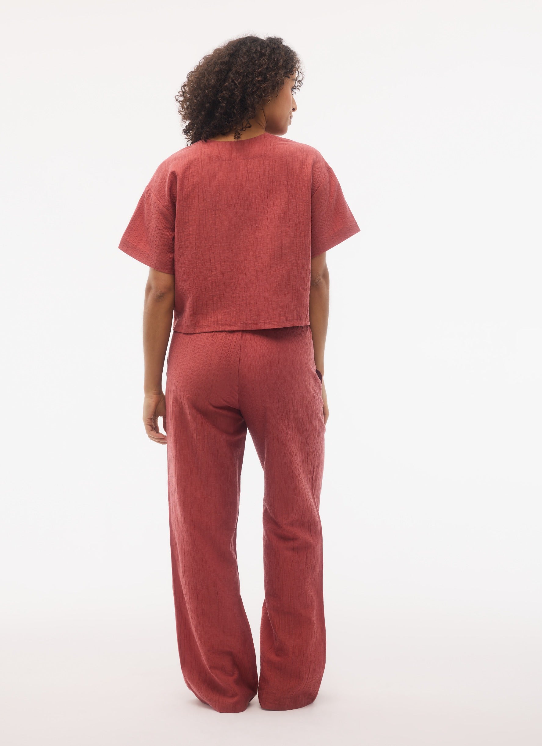 SIENA Short Sleeve Top