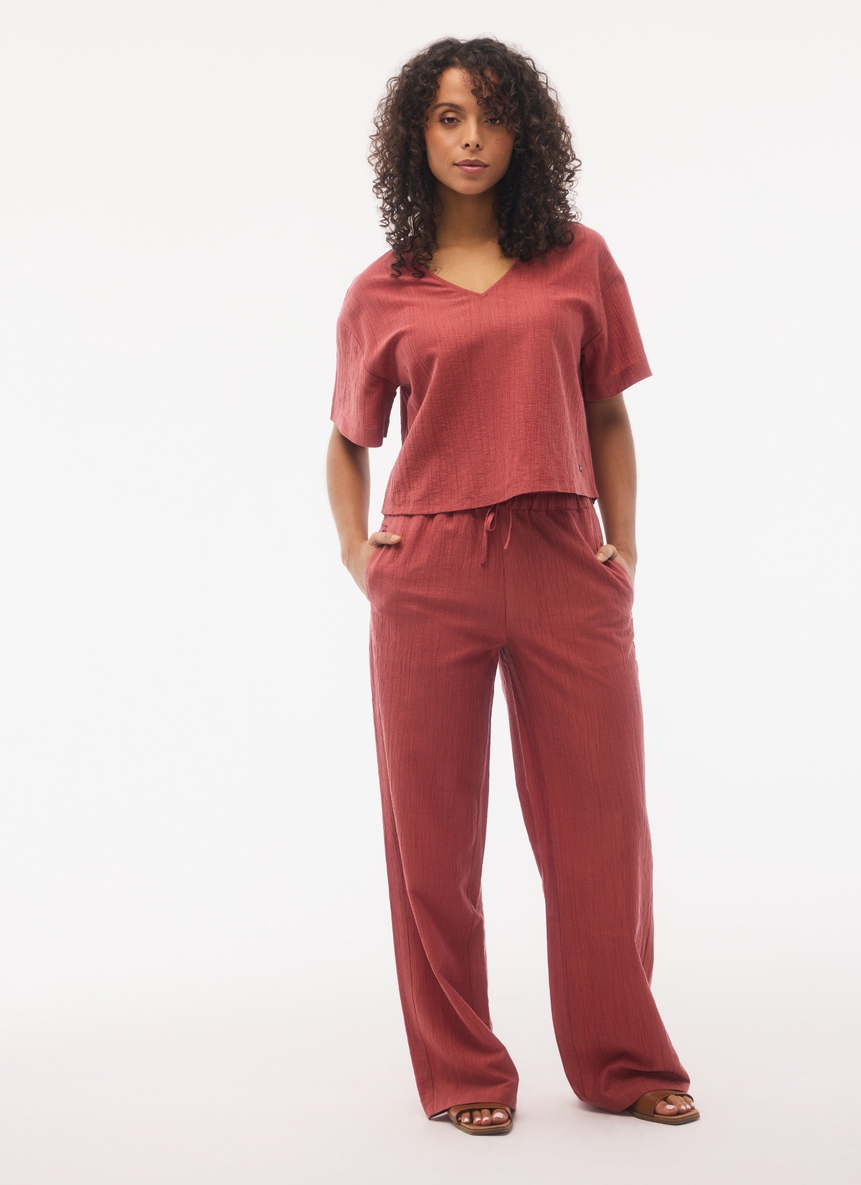 SIENA Short Sleeve Top