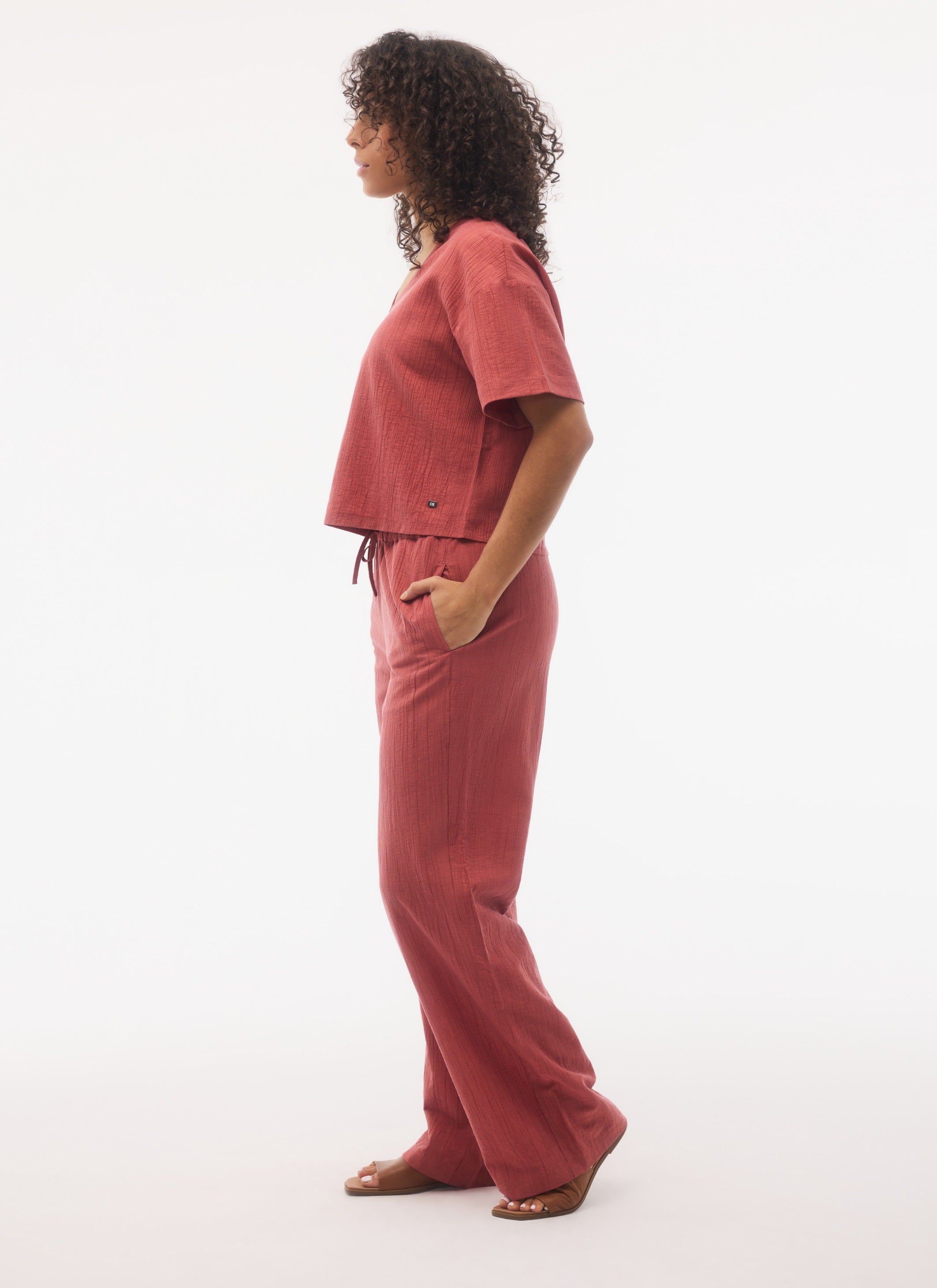 SIENA Short Sleeve Top