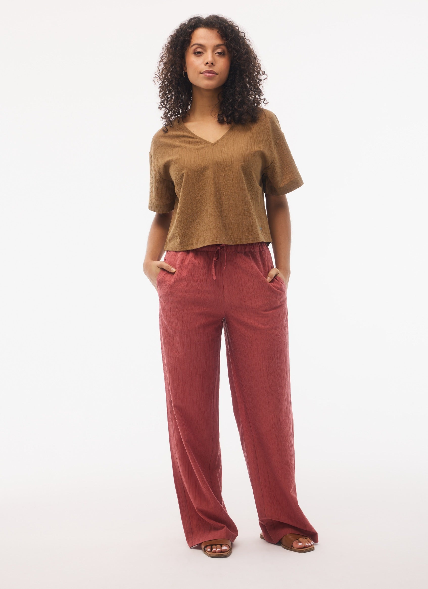 SIENA Short Sleeve Top