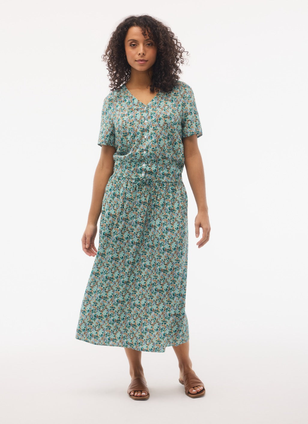 Haut manches courtes MAE