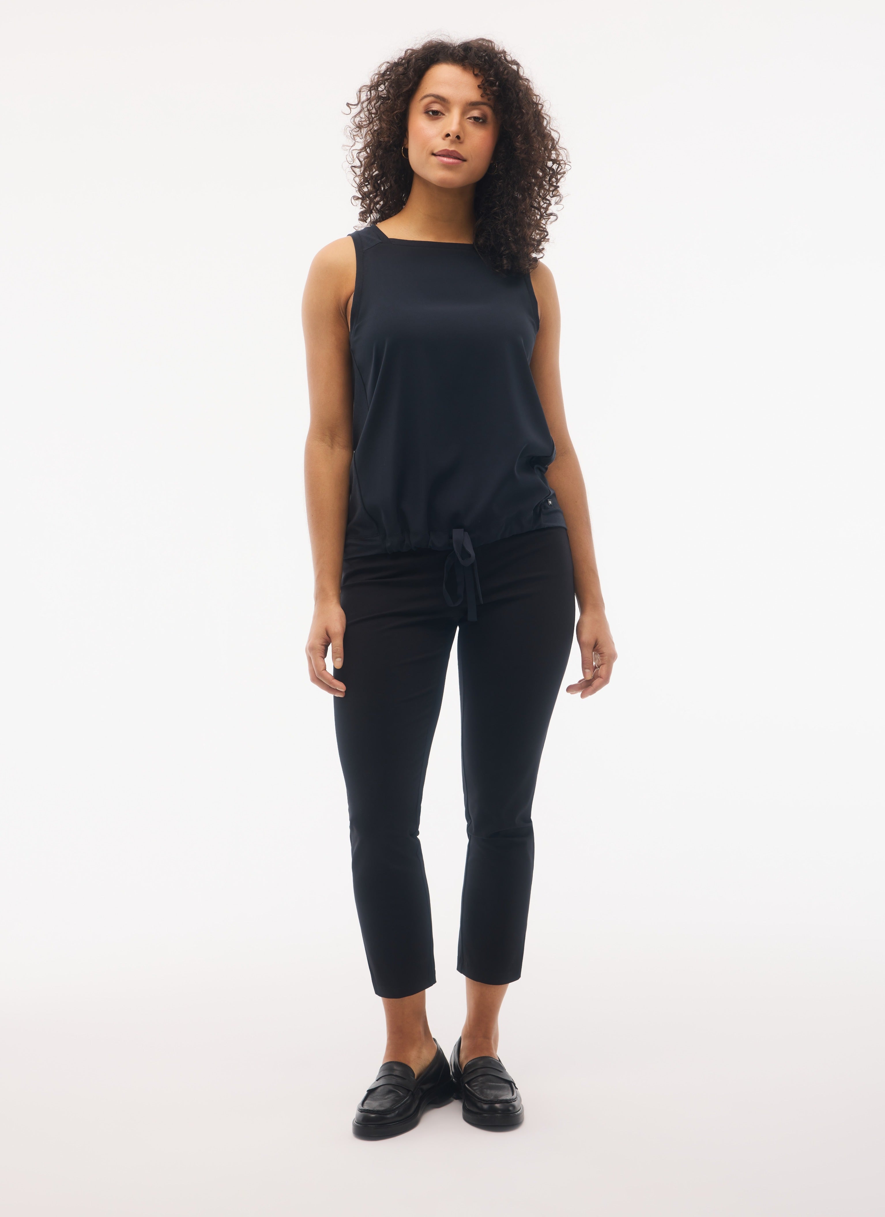 MAYFAIR Sleeveless Top