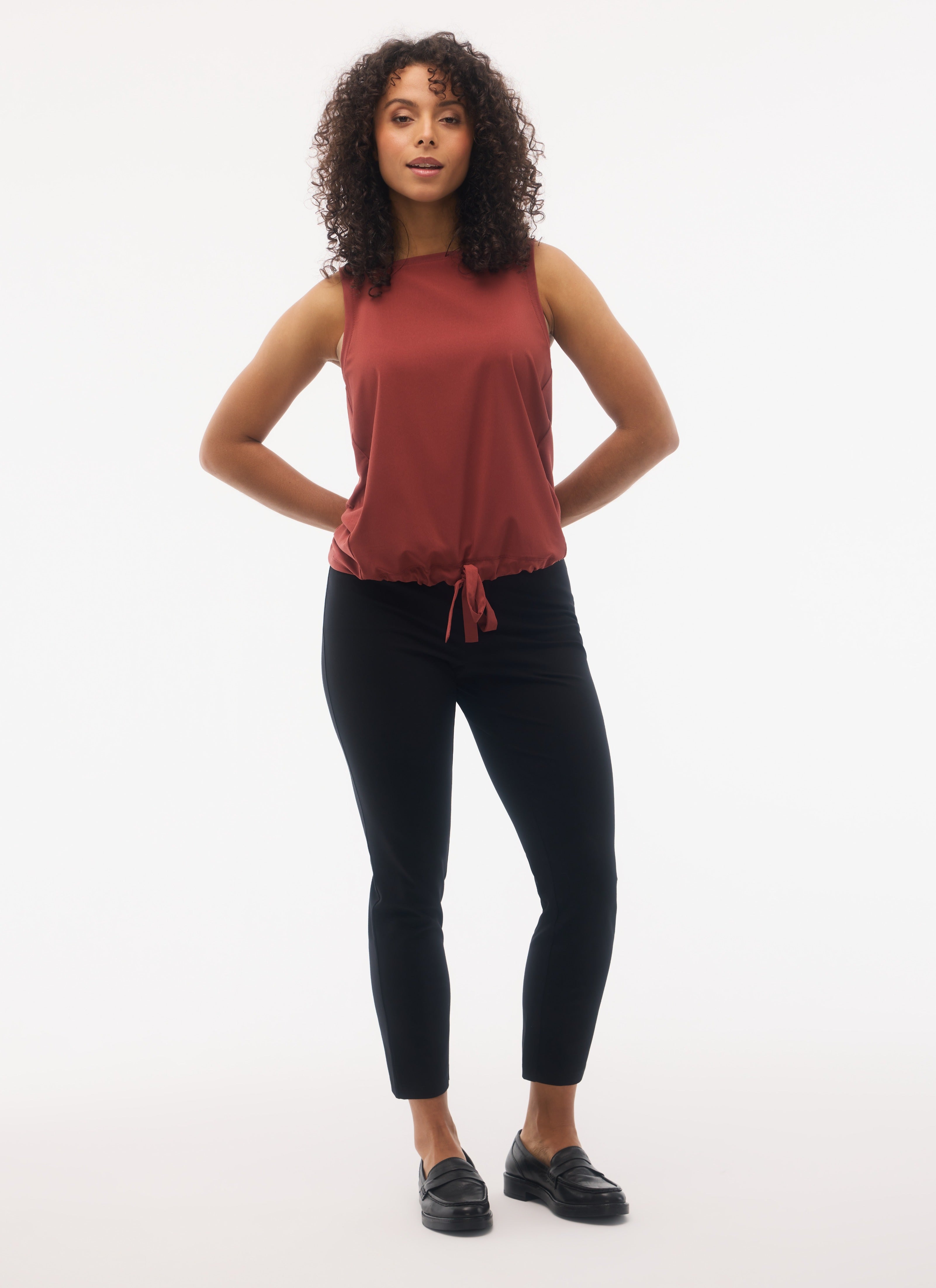 MAYFAIR Sleeveless Top