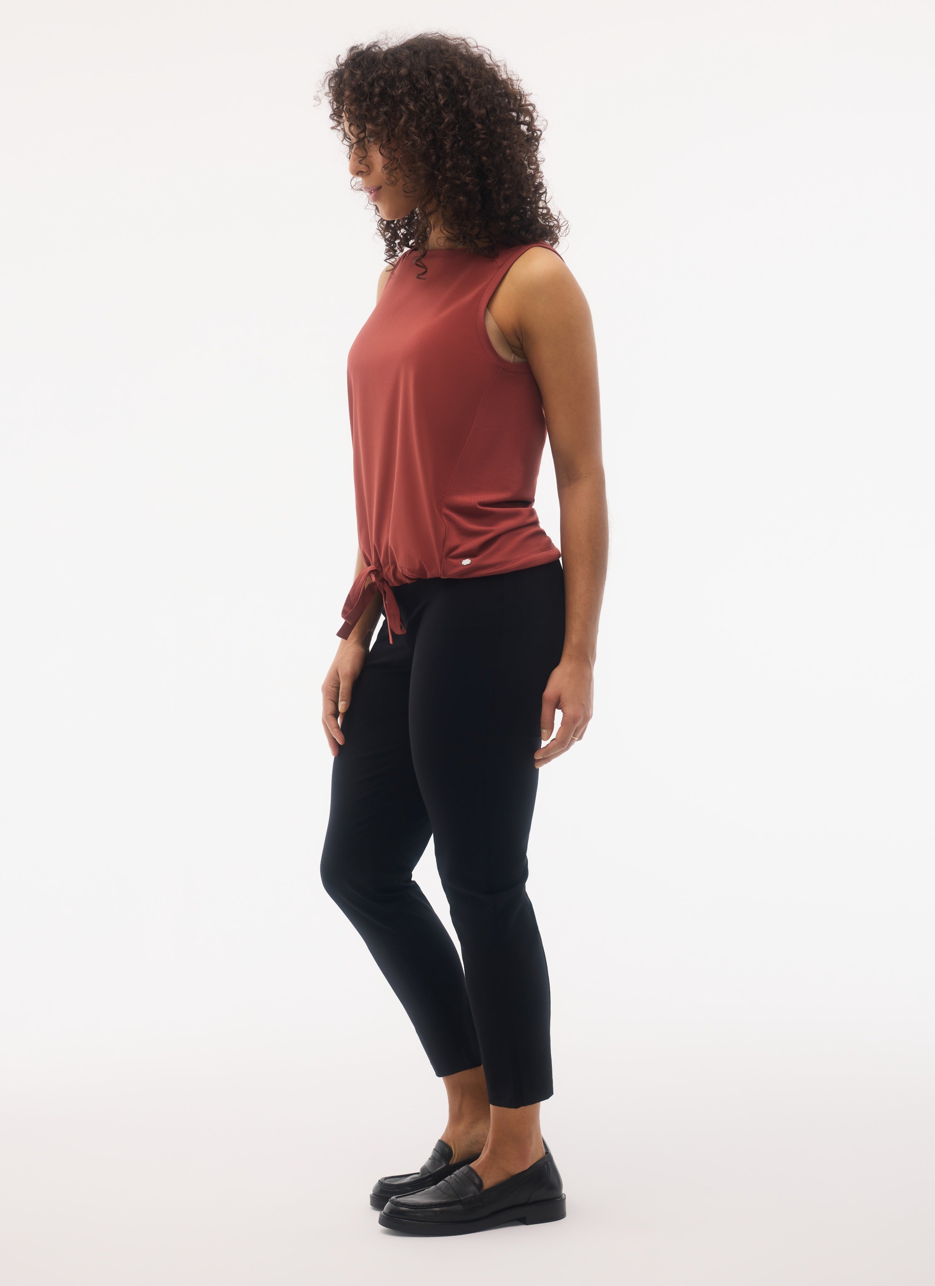 MAYFAIR Sleeveless Top