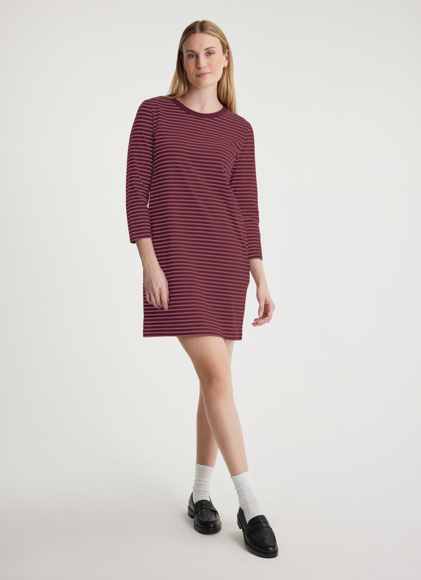 NEWPORT 3/4 Sleeves Dress