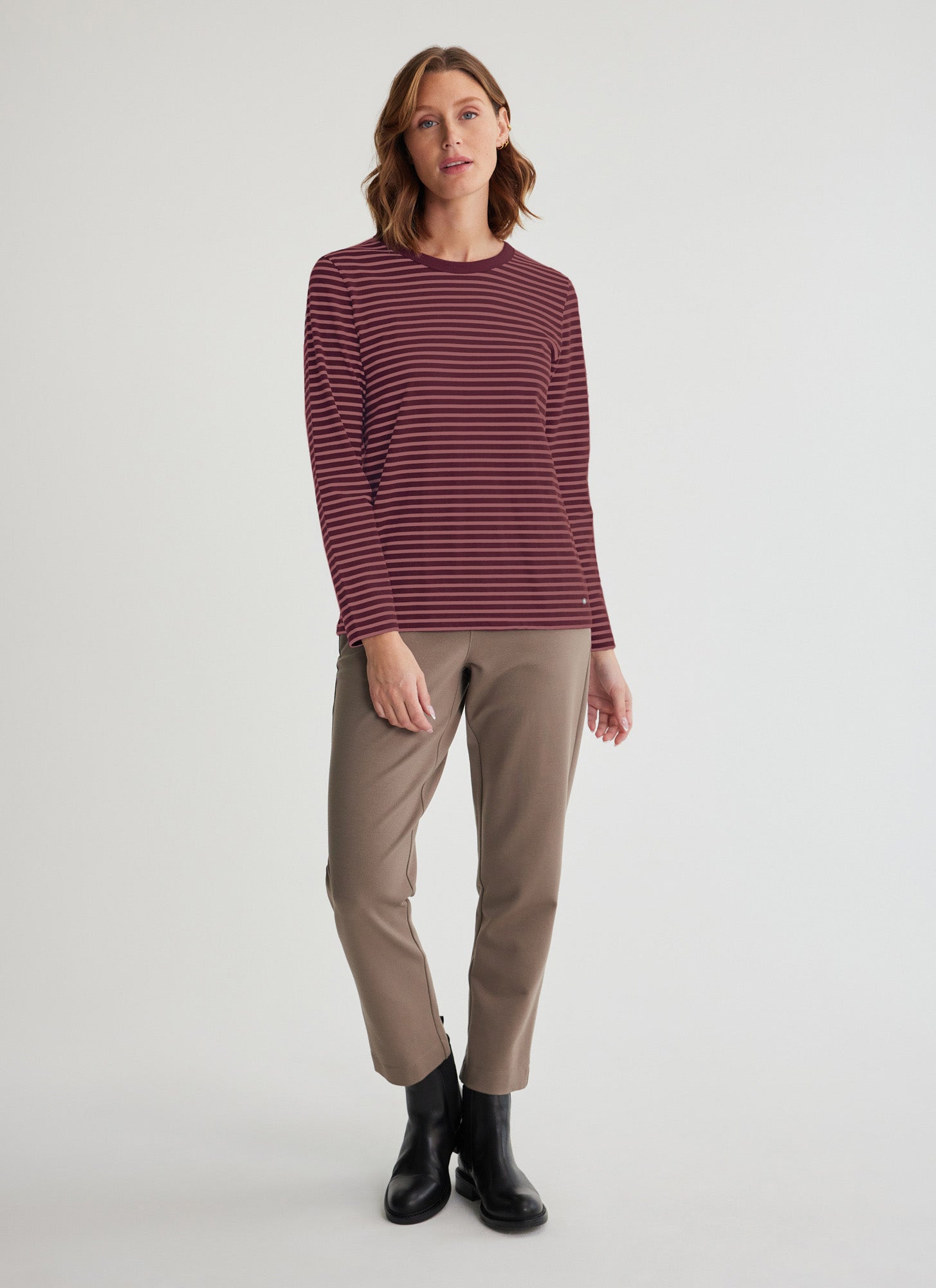 NEWPORT Long Sleeve Top