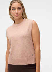 KIRA Sleeveless Vest