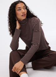 AZRA Turtleneck Top 