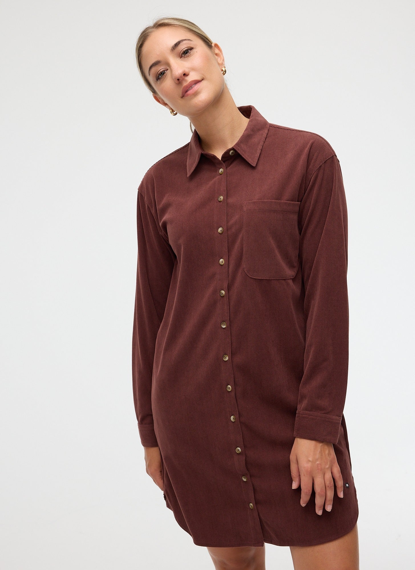 Robe chemise LOEN