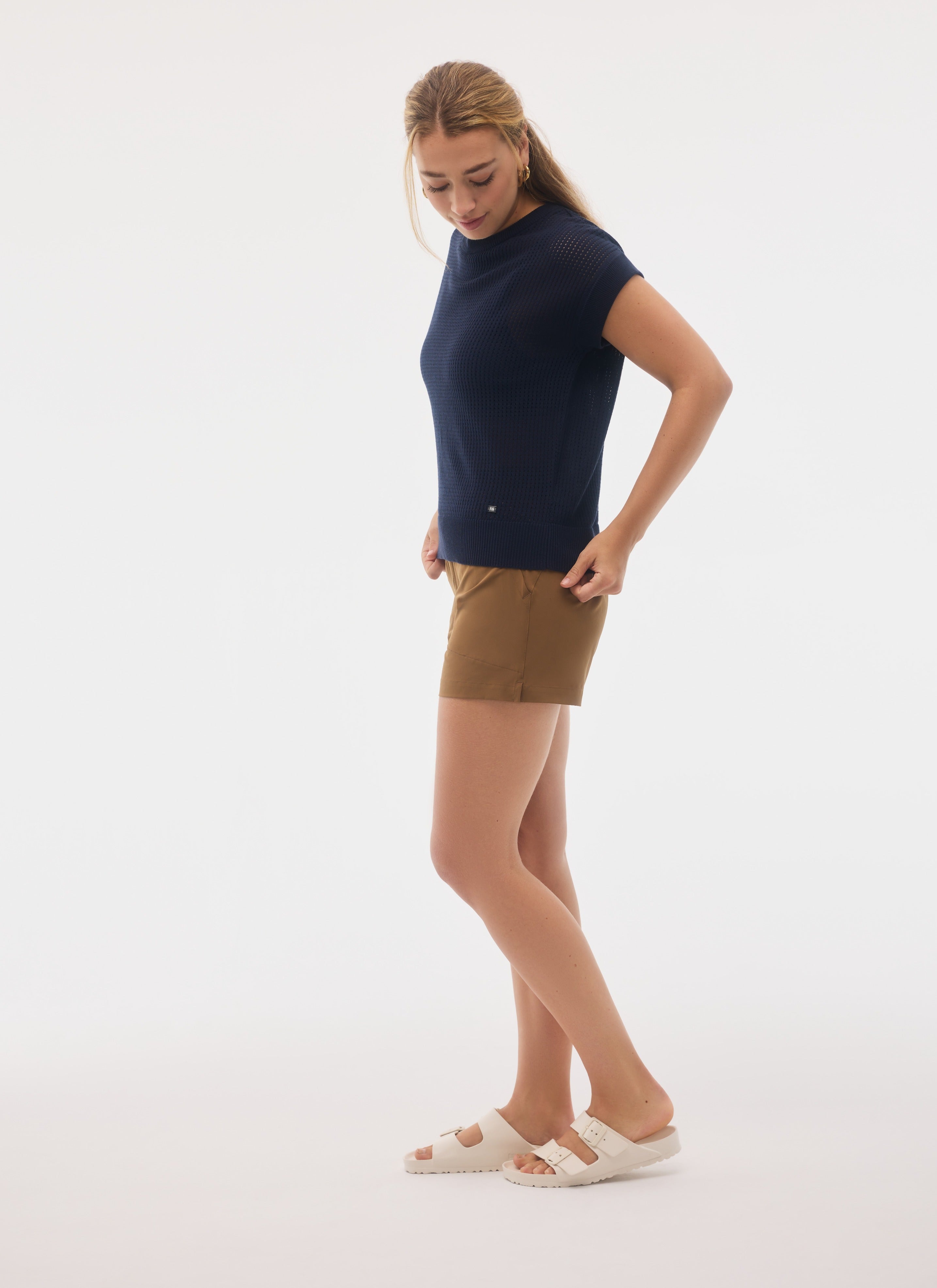 MILA Short Sleeve Top