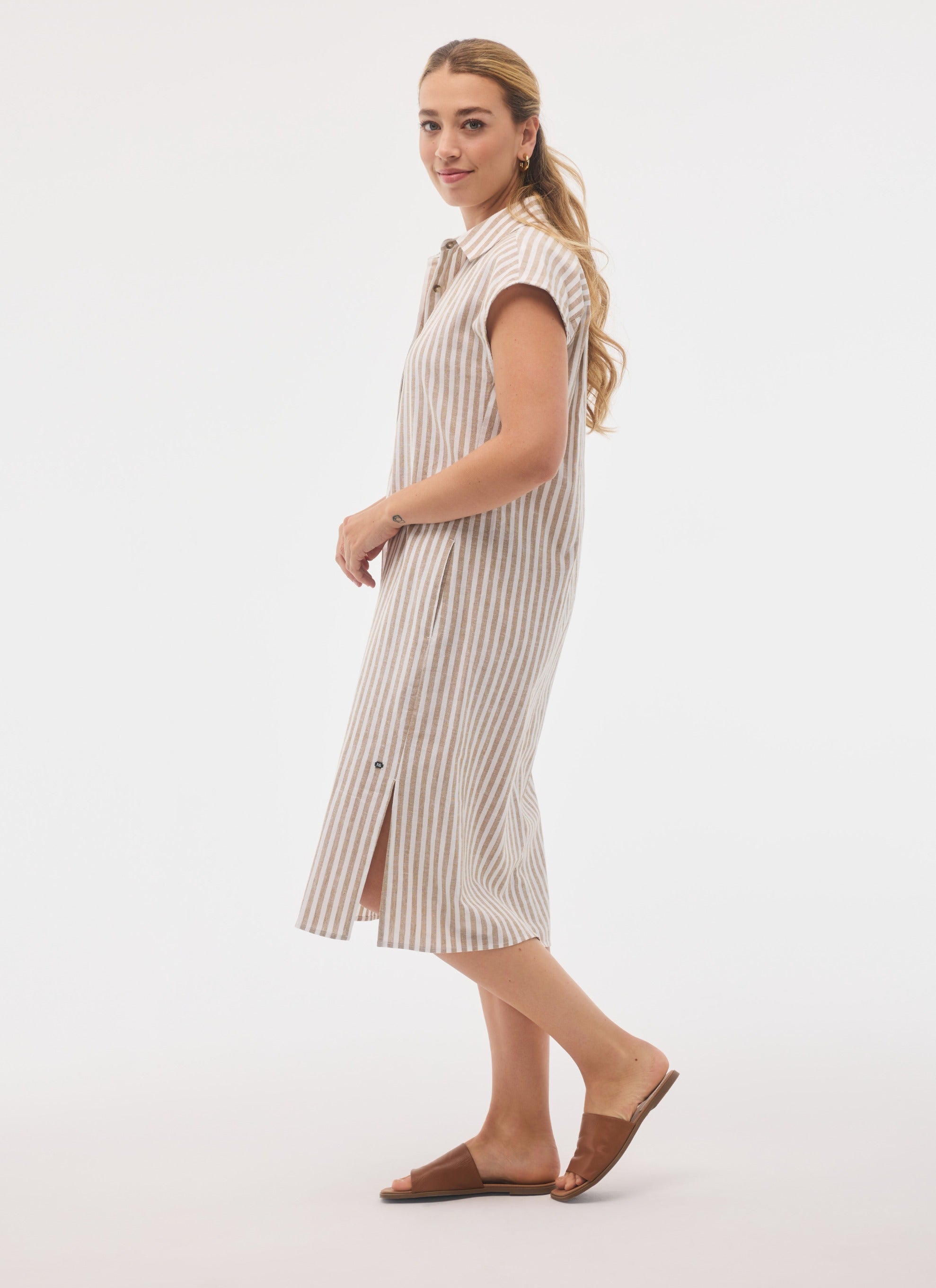 Robe chemisier KELLY