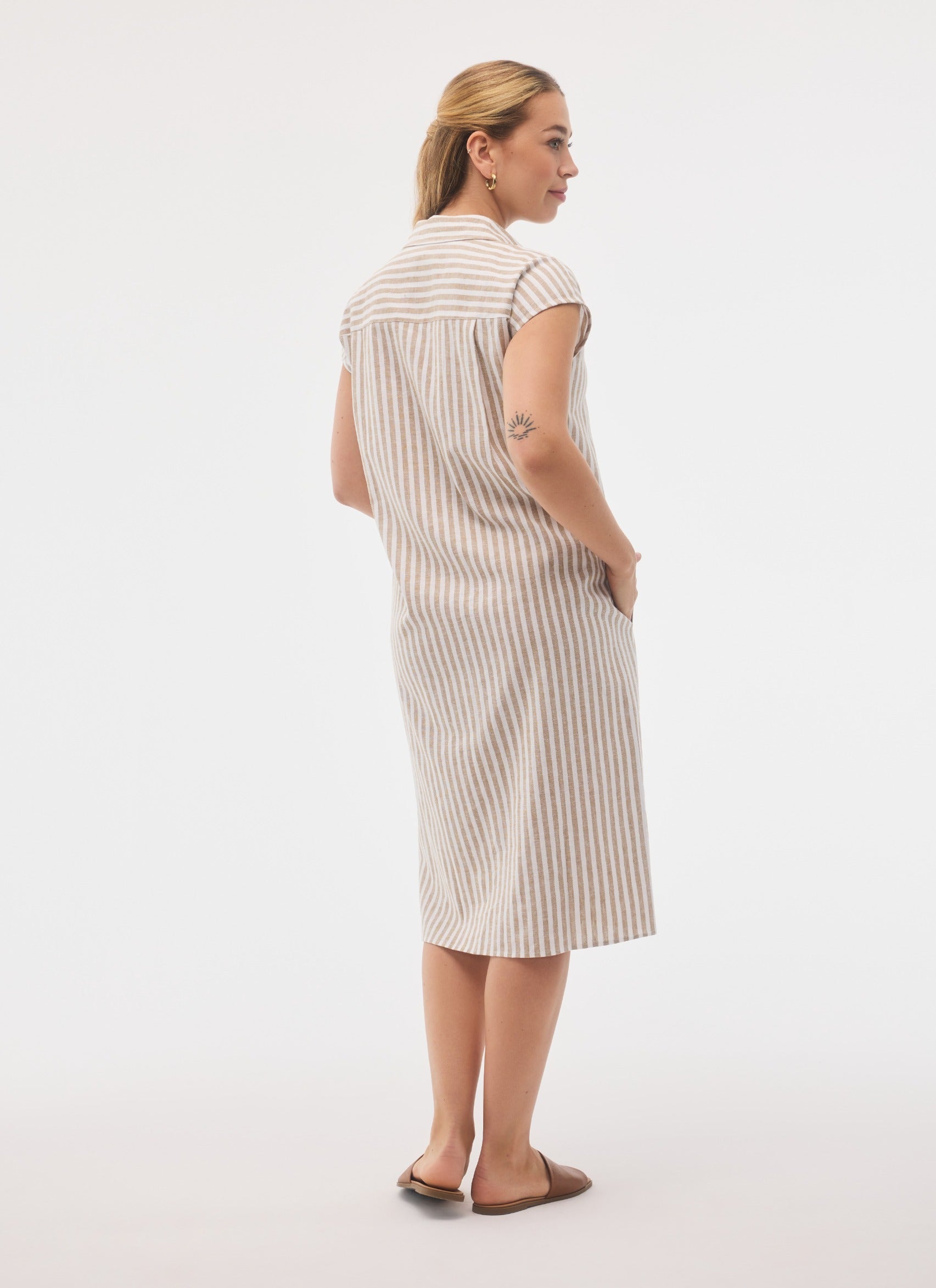 Robe chemisier KELLY