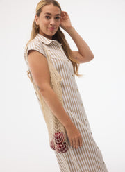 Robe chemisier KELLY