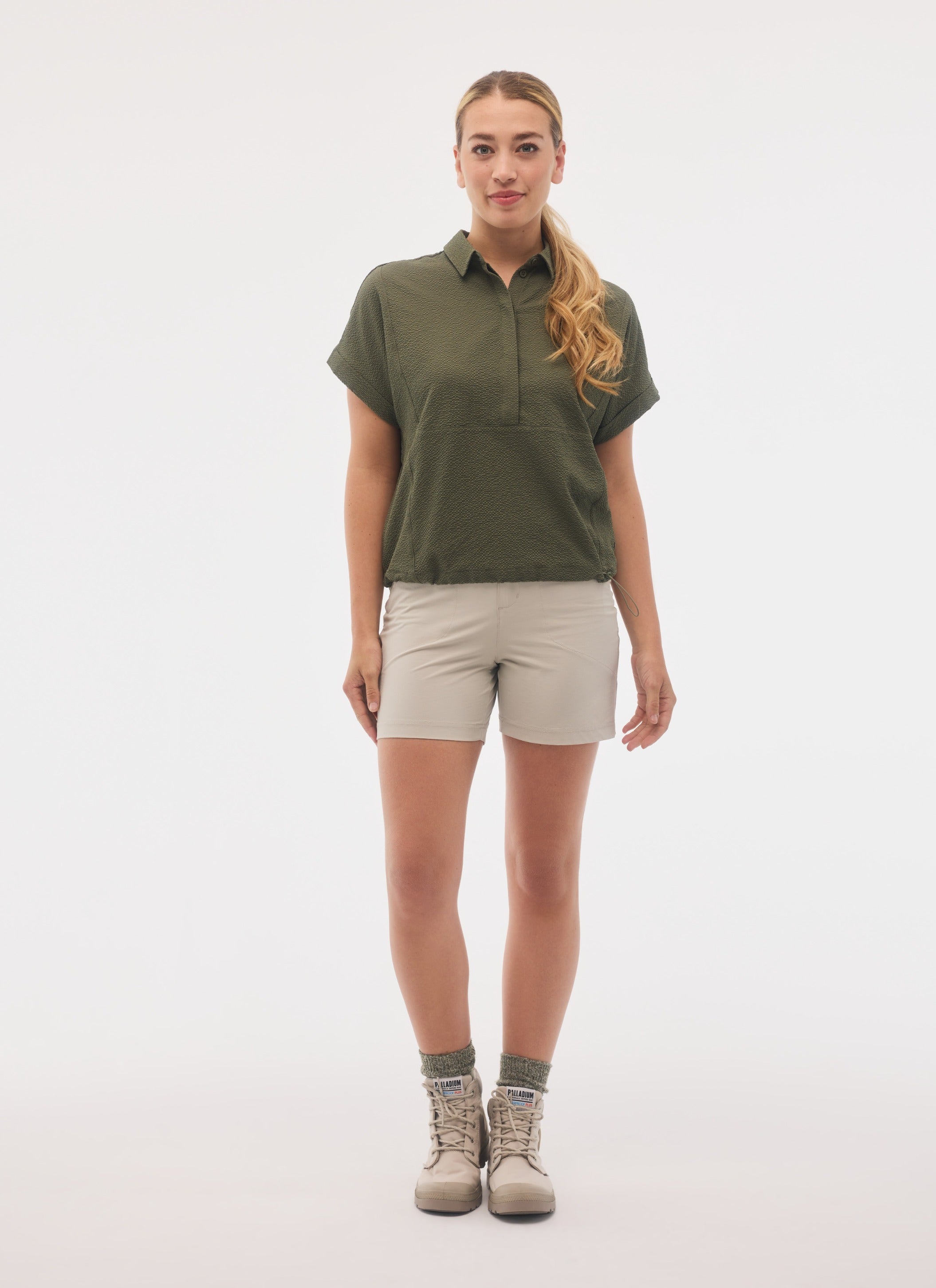 ALINA Short Sleeve Shirt