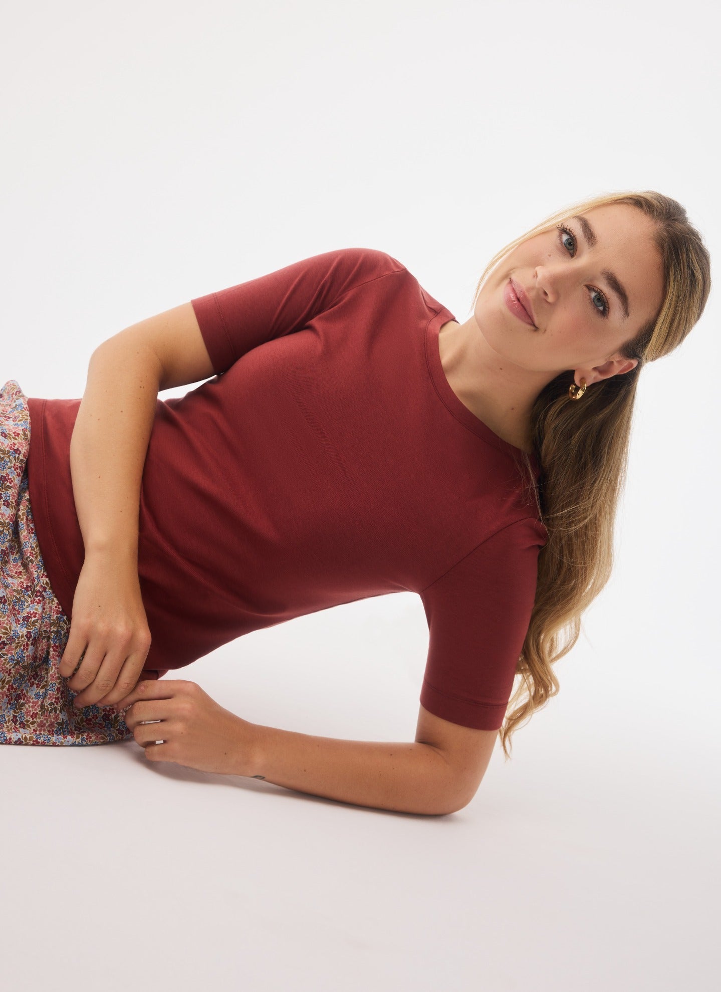 Haut manches courtes ROBY