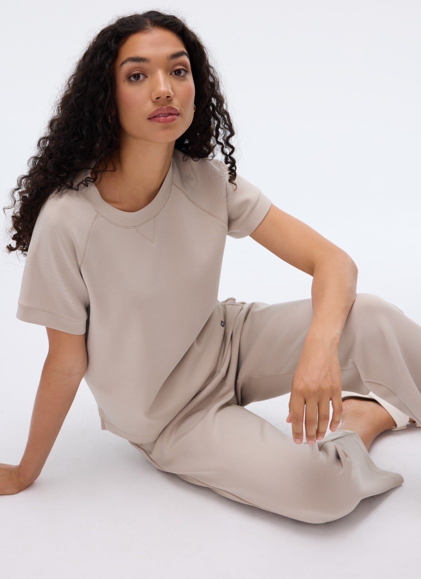 Haut manches courtes VIRGINIA