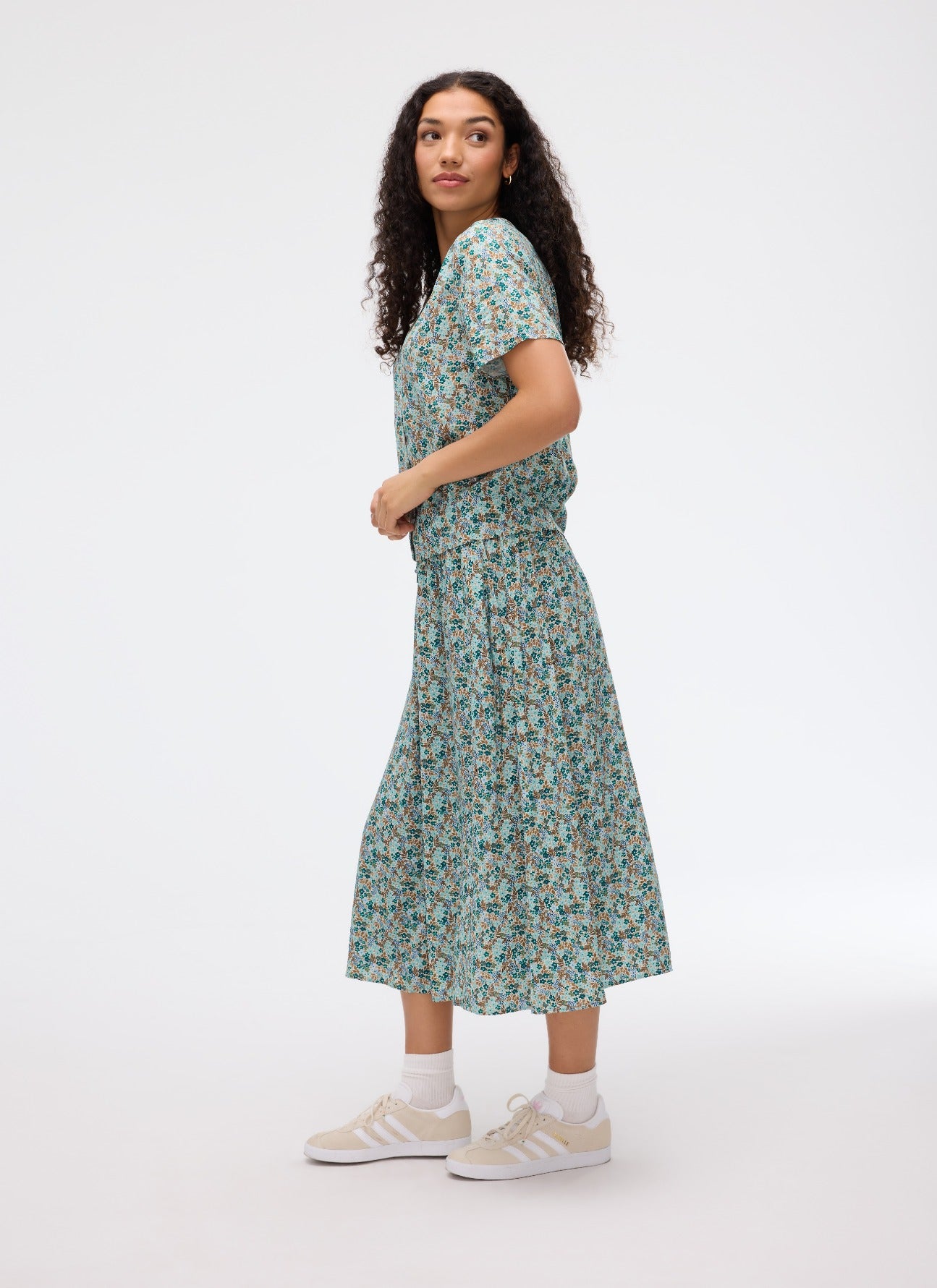 Haut manches courtes MAE