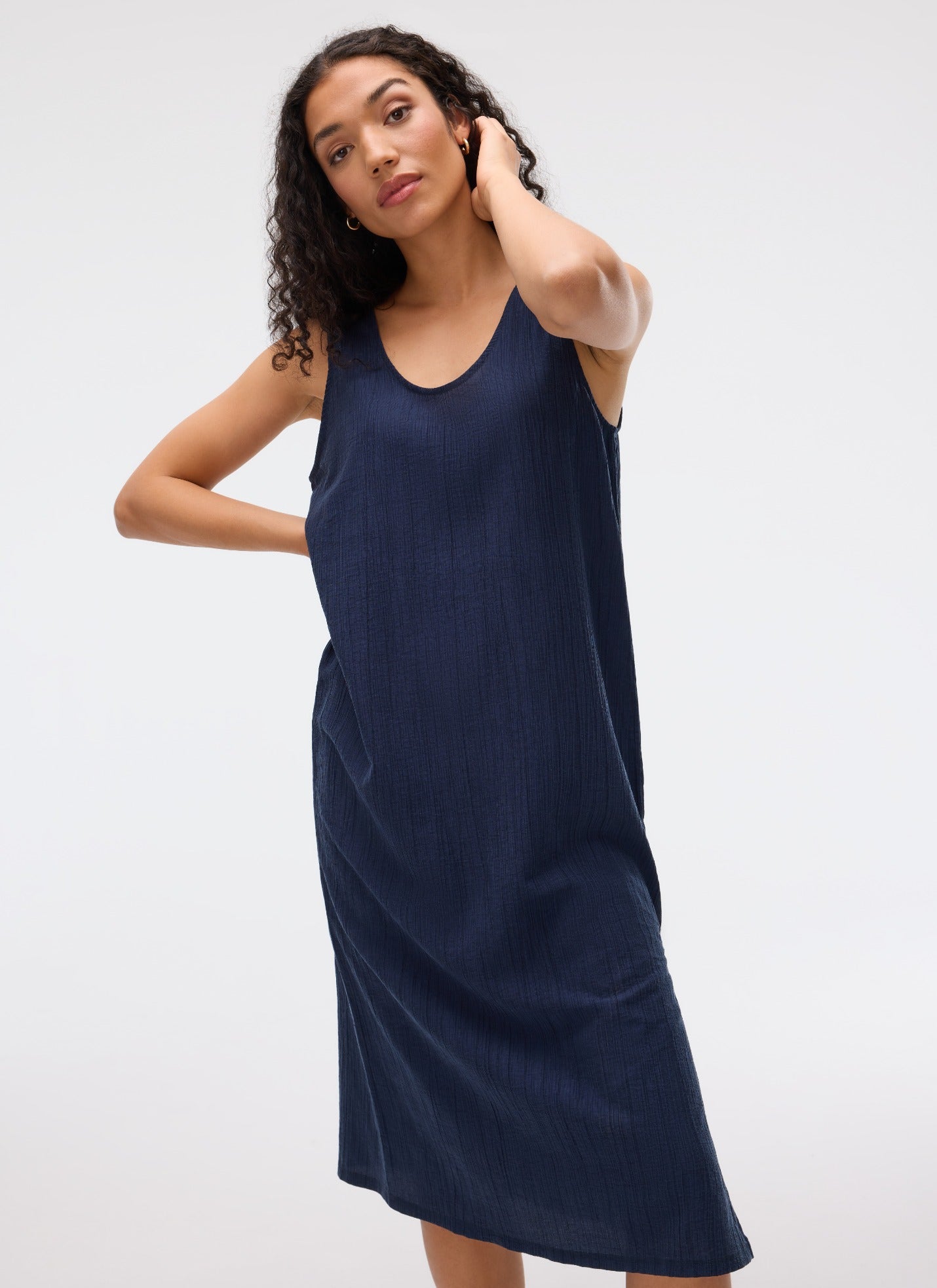 ELBA Sleeveless Dress