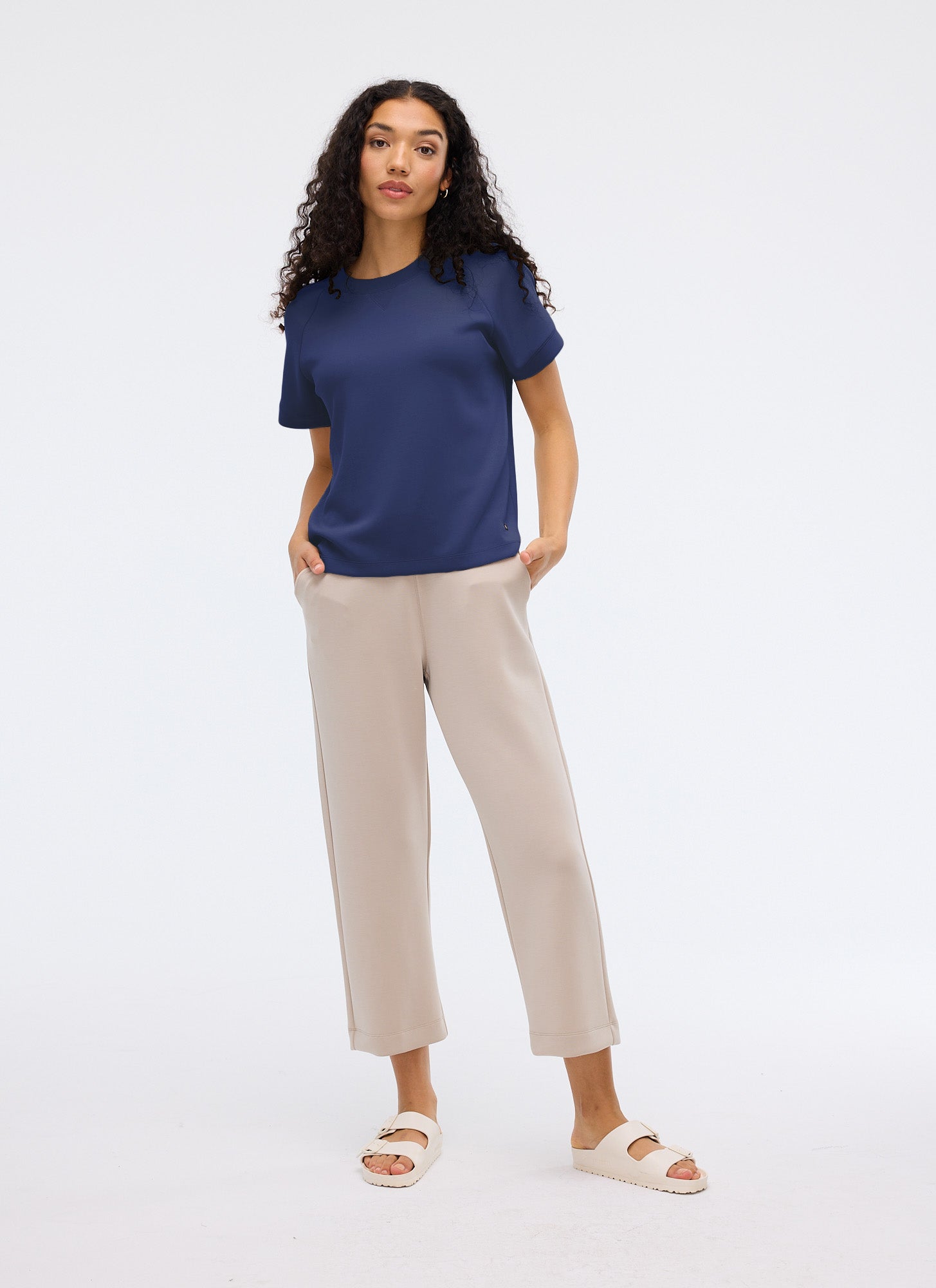 Haut manches courtes VIRGINIA