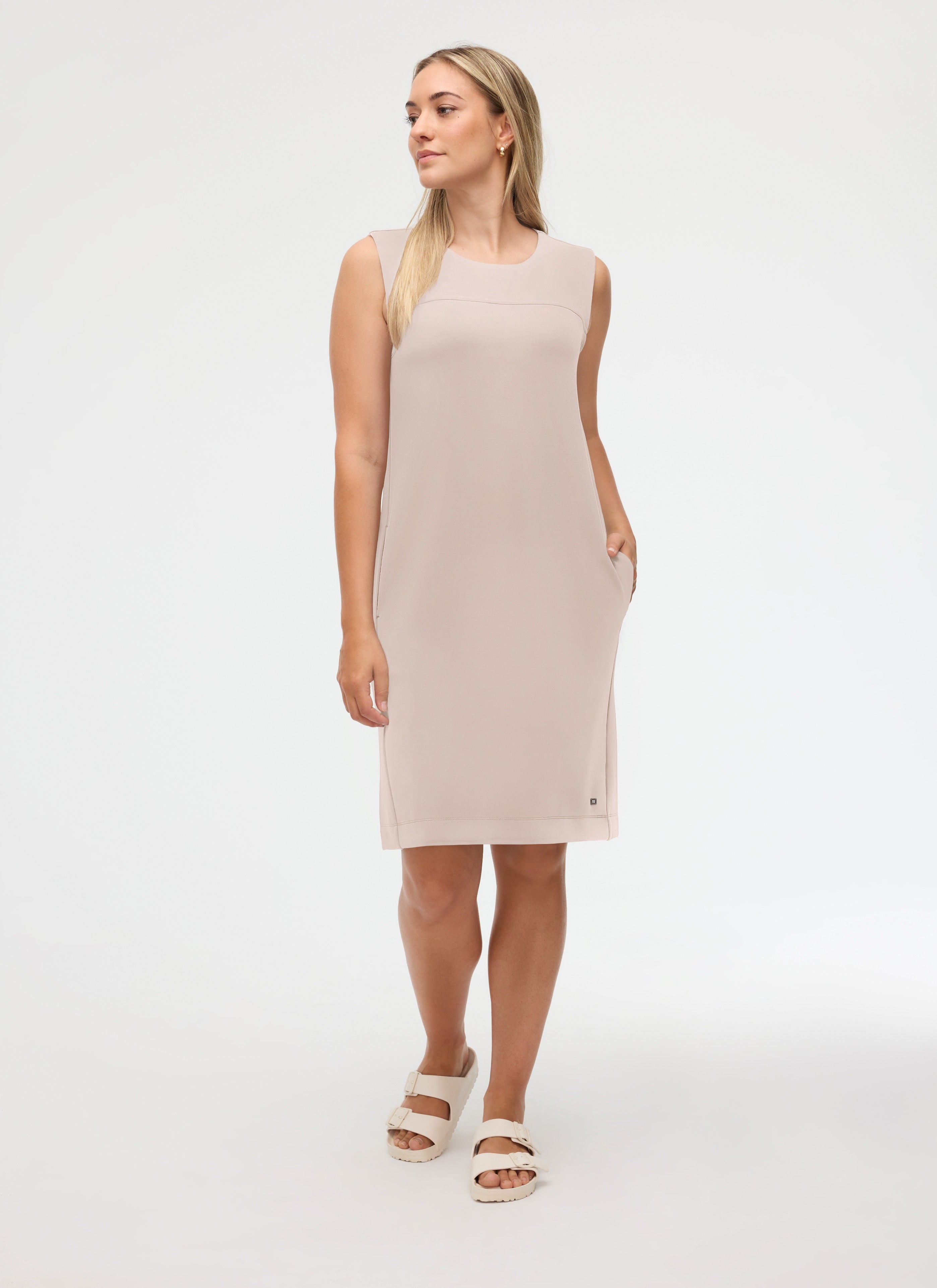 Robe sans manches VIENNA