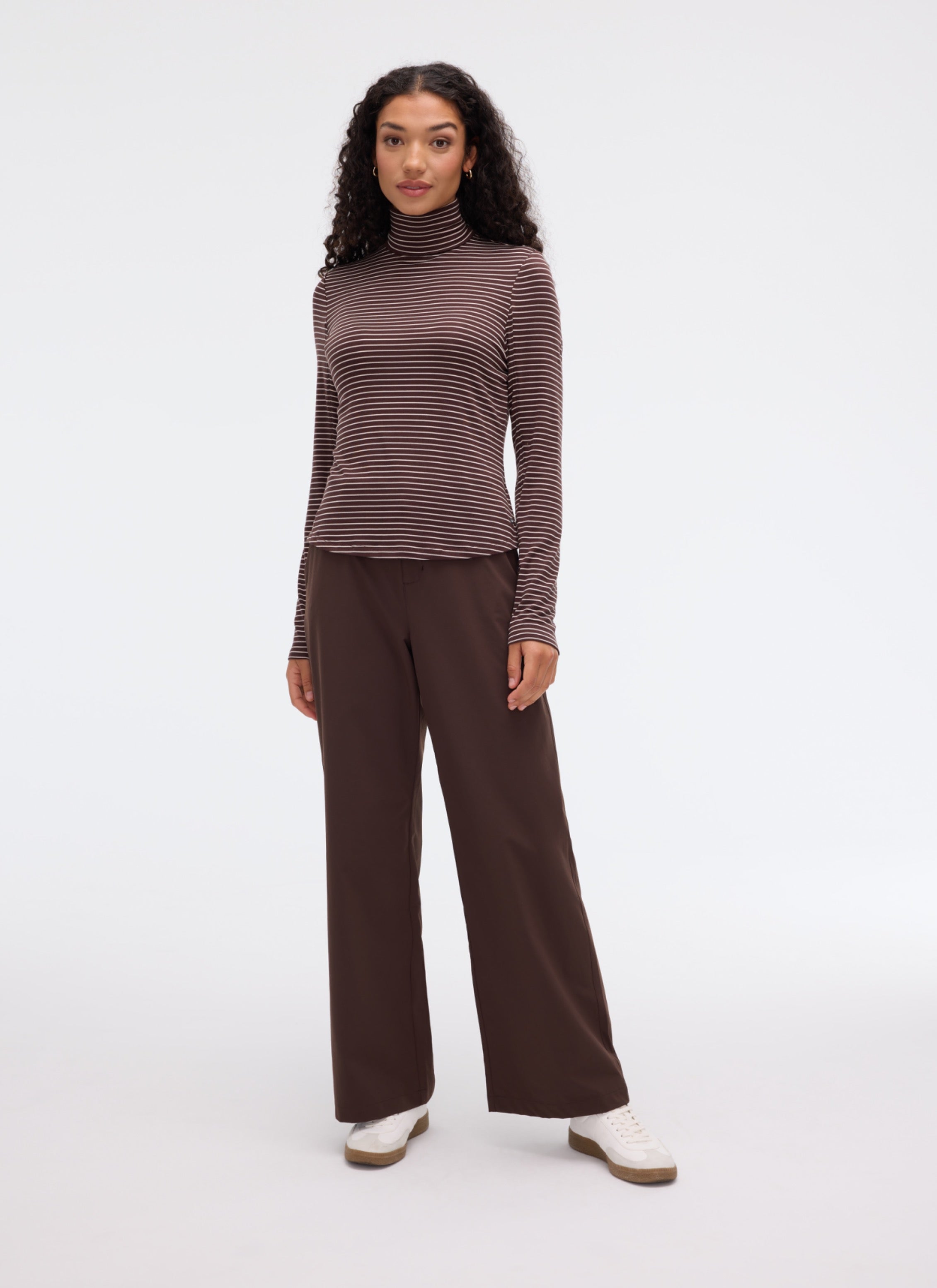 AZRA Turtleneck Top 