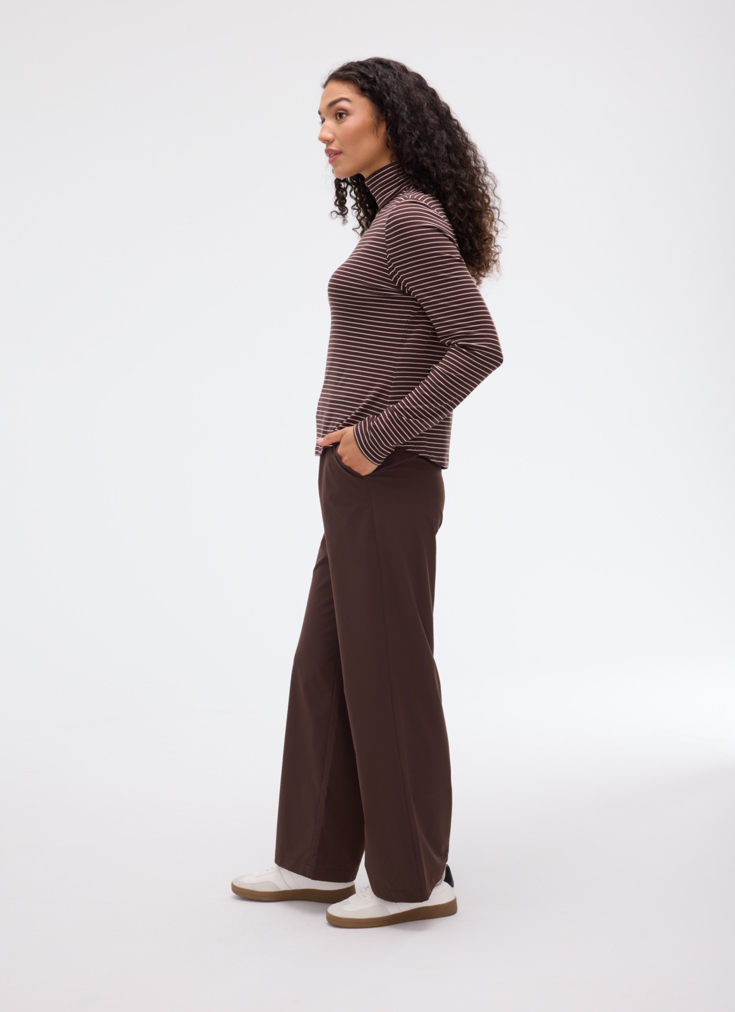 AZRA Turtleneck Top 