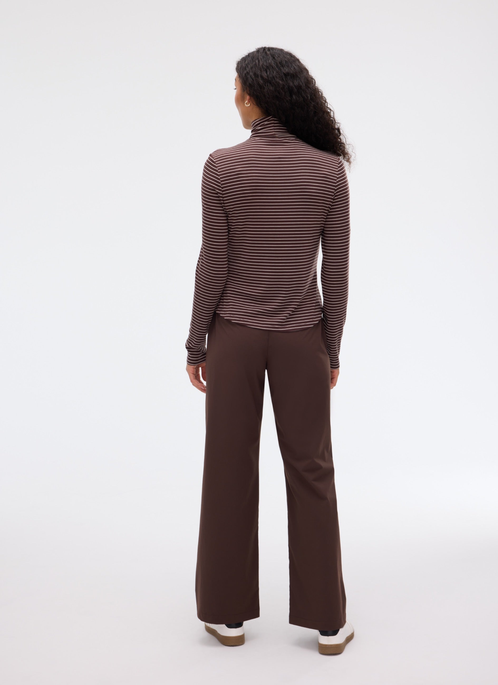 AZRA Turtleneck Top 