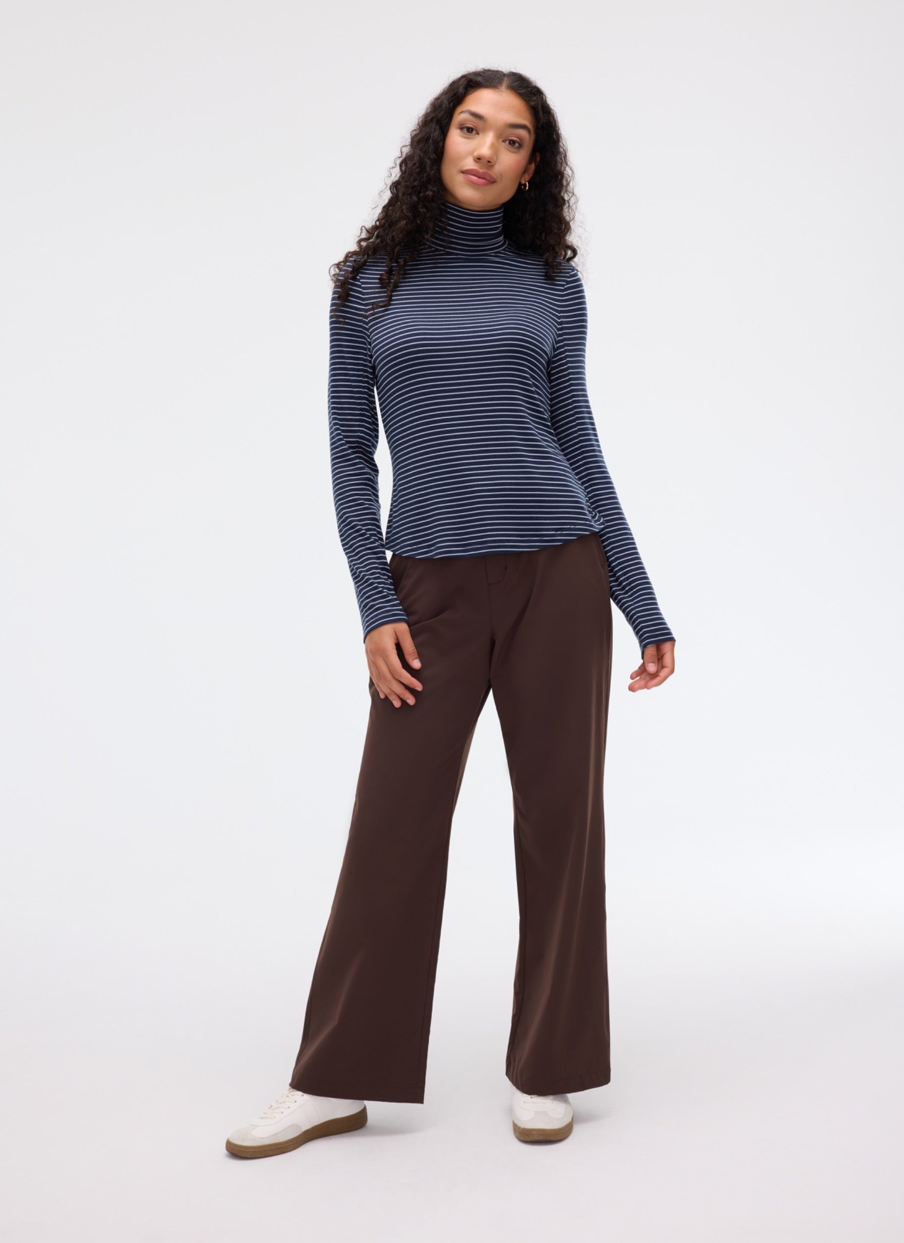 AZRA Turtleneck Top 