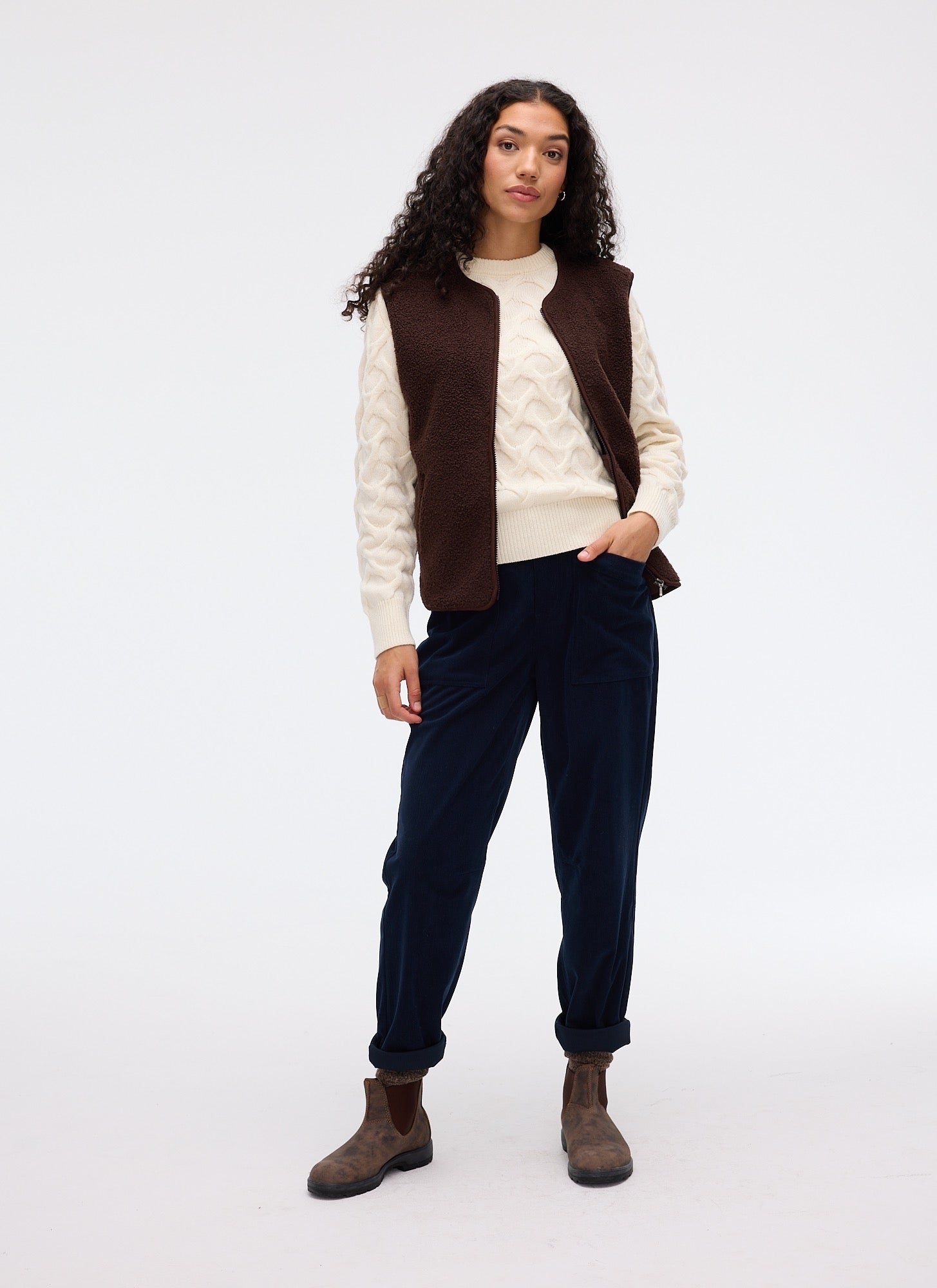 Veste sans manches ICLYN