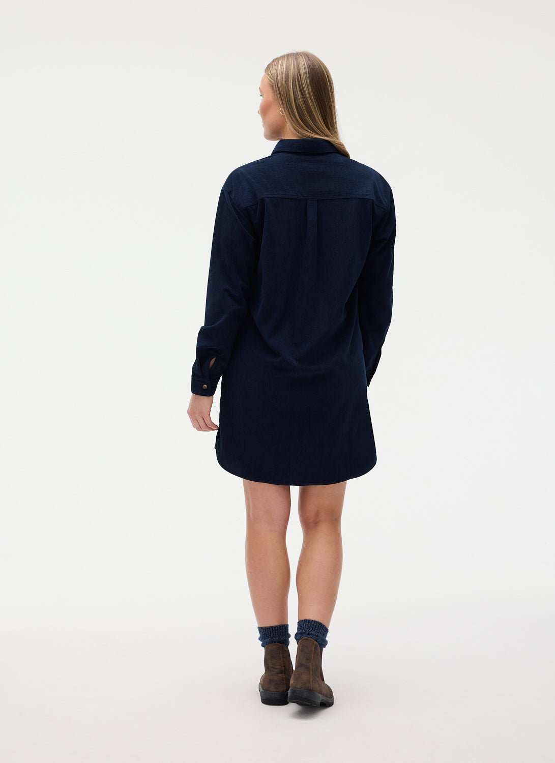 Robe chemise LOEN