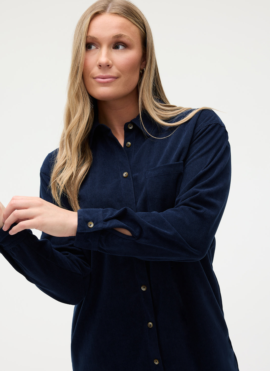 Robe chemise LOEN