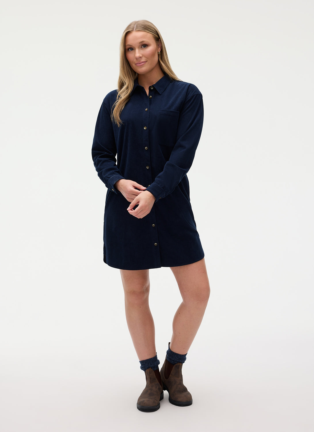 Robe chemise LOEN