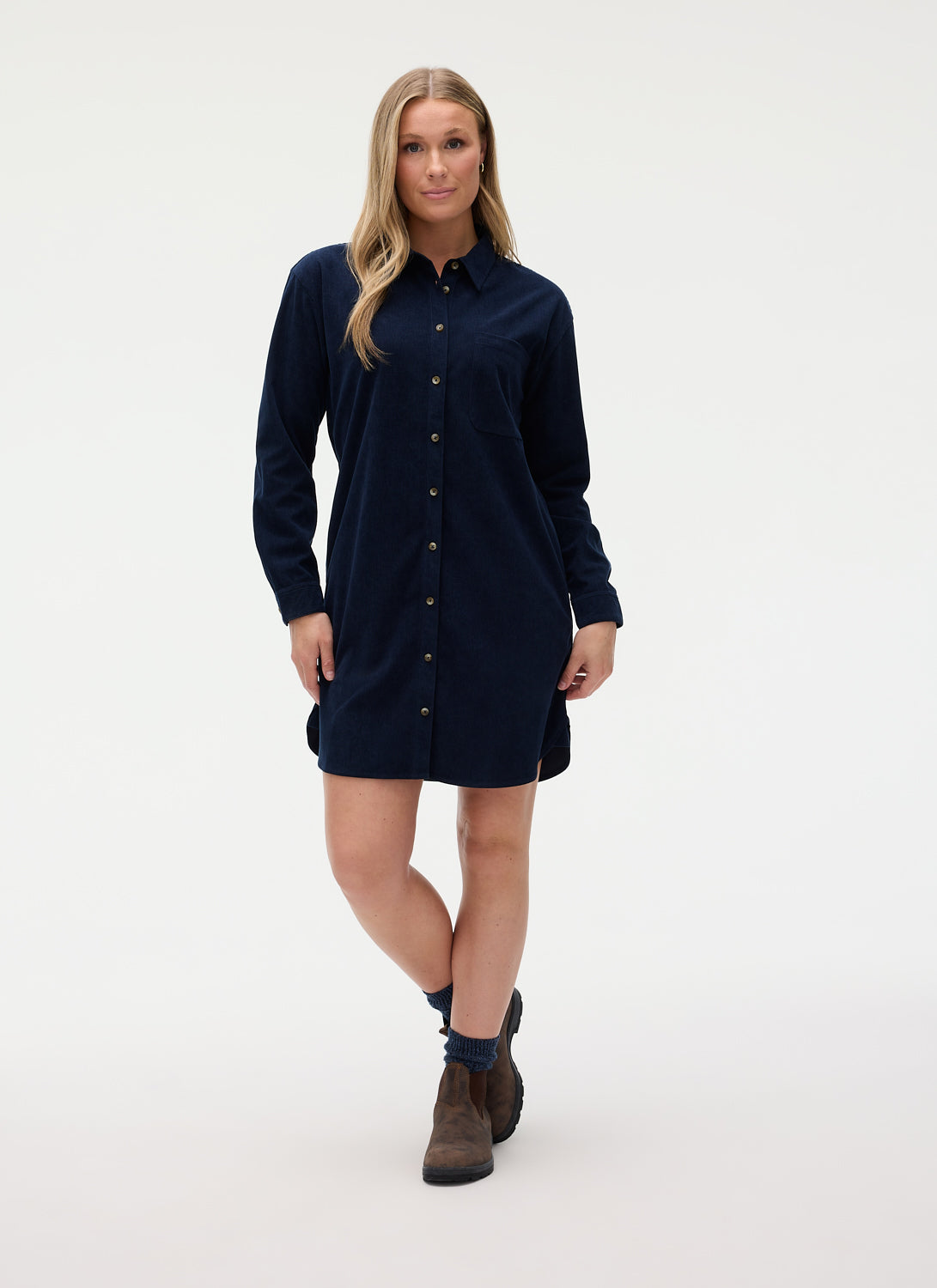 Robe chemise LOEN