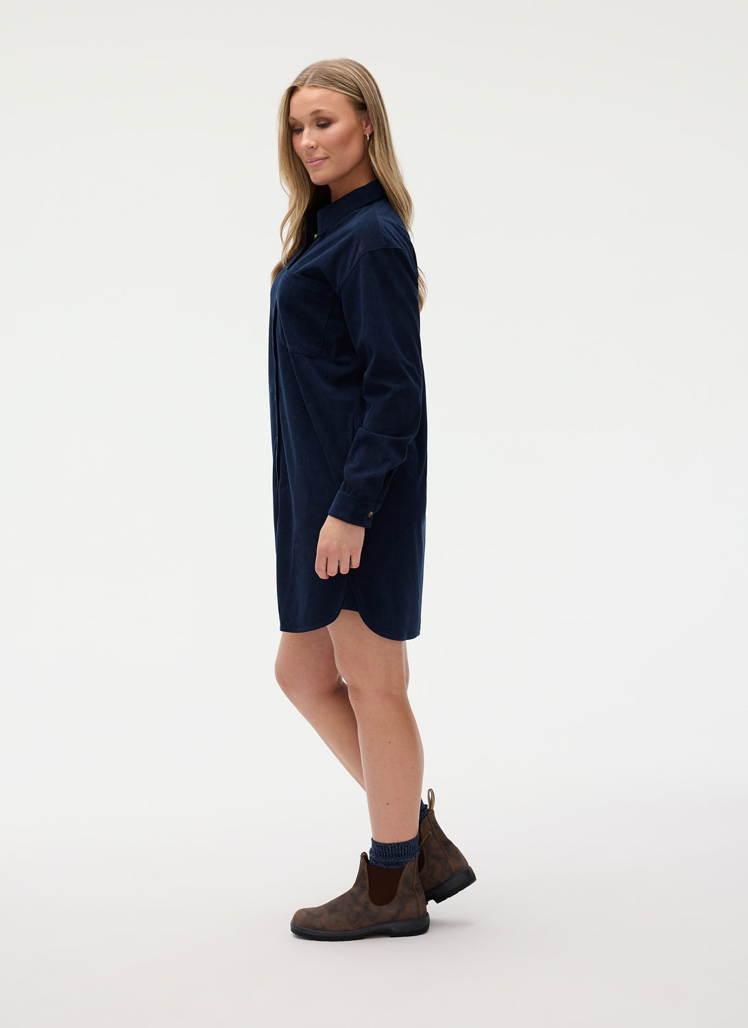Robe chemise LOEN
