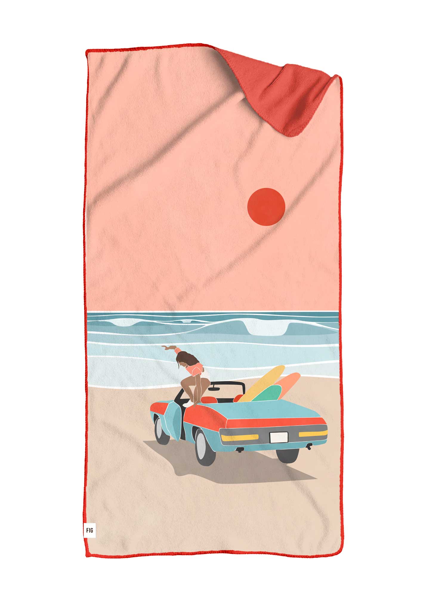 Beach Towel