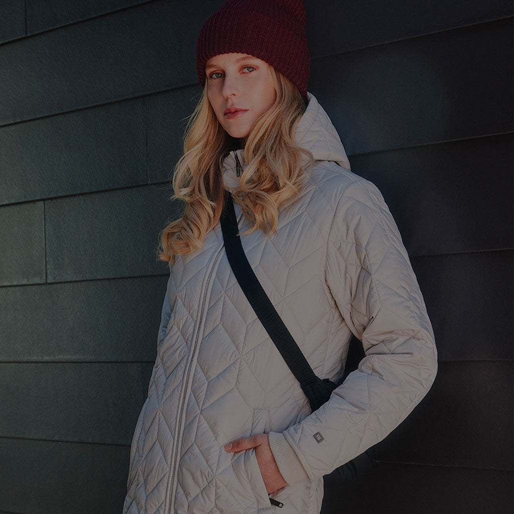 Menu collection Arrival Outerwear – FIG Clothing, collection automne-hiver 2025