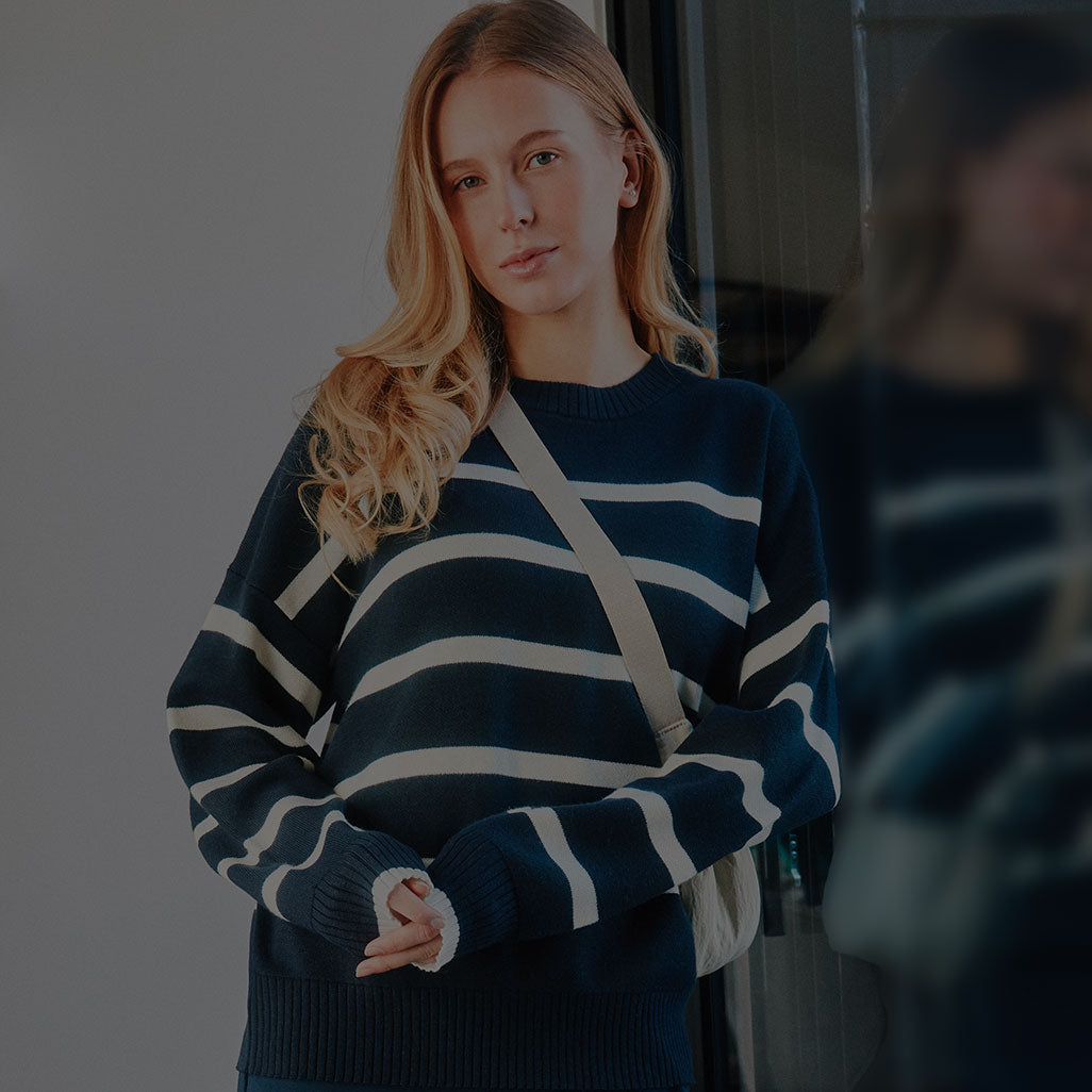 Menu collection Everyday Journey – FIG Clothing, collection automne-hiver 2025