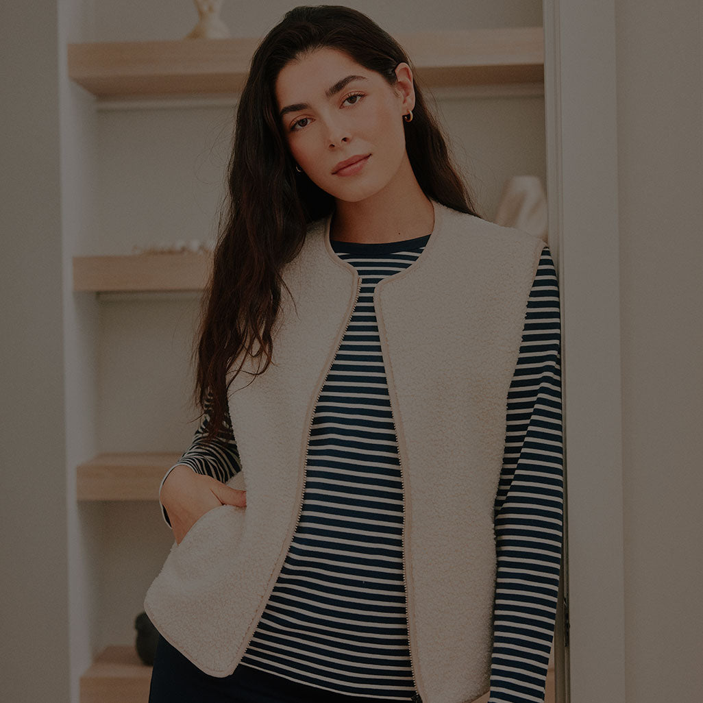 Menu collection Upstate Cabin – FIG Clothing, collection automne-hiver 2025