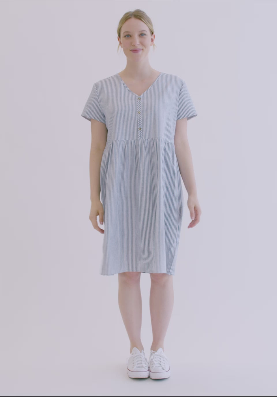 Load video: MORAH DRESS